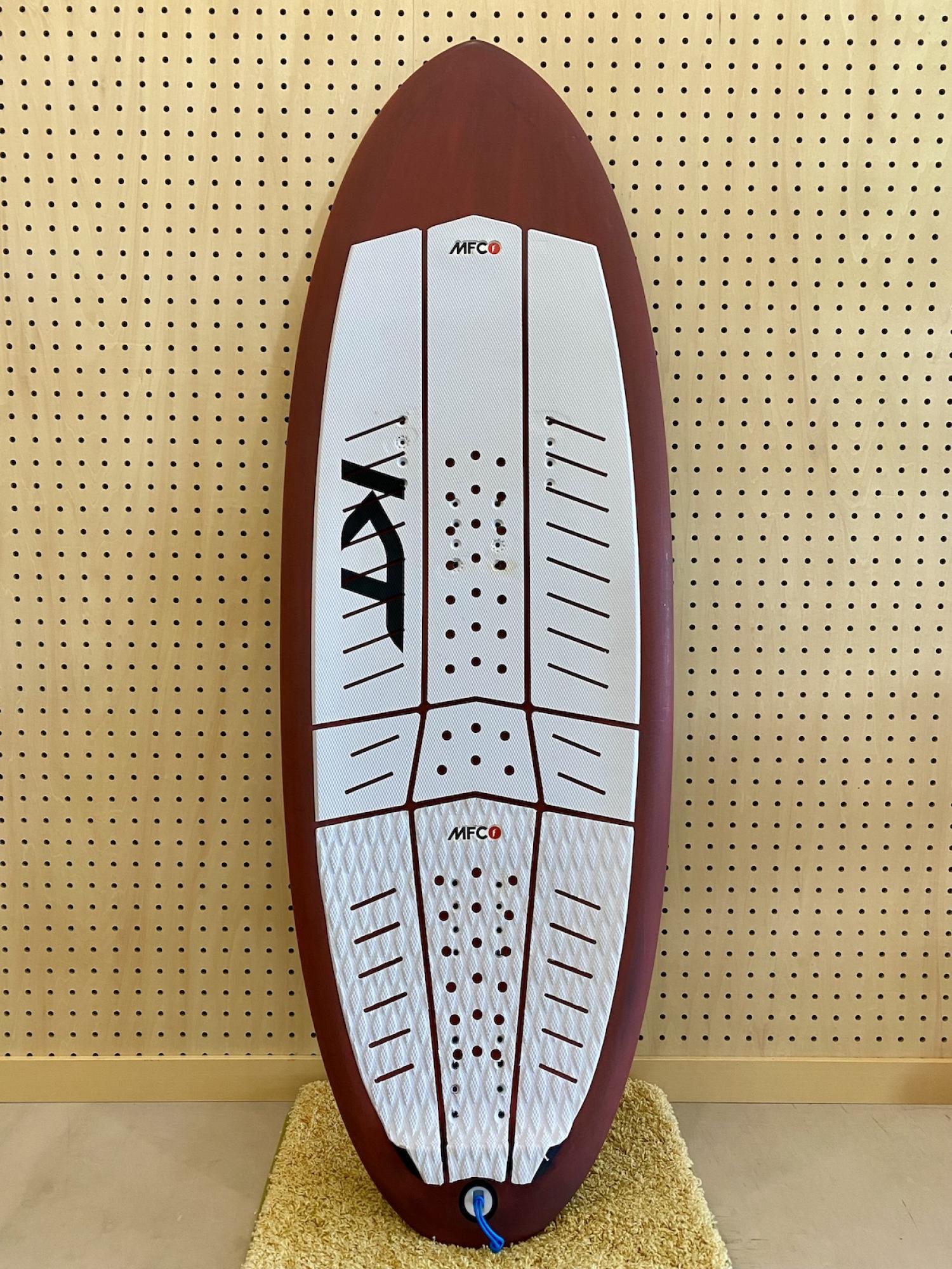 USED (KT DRIFTER Slim PRONE FOIL  4.8)