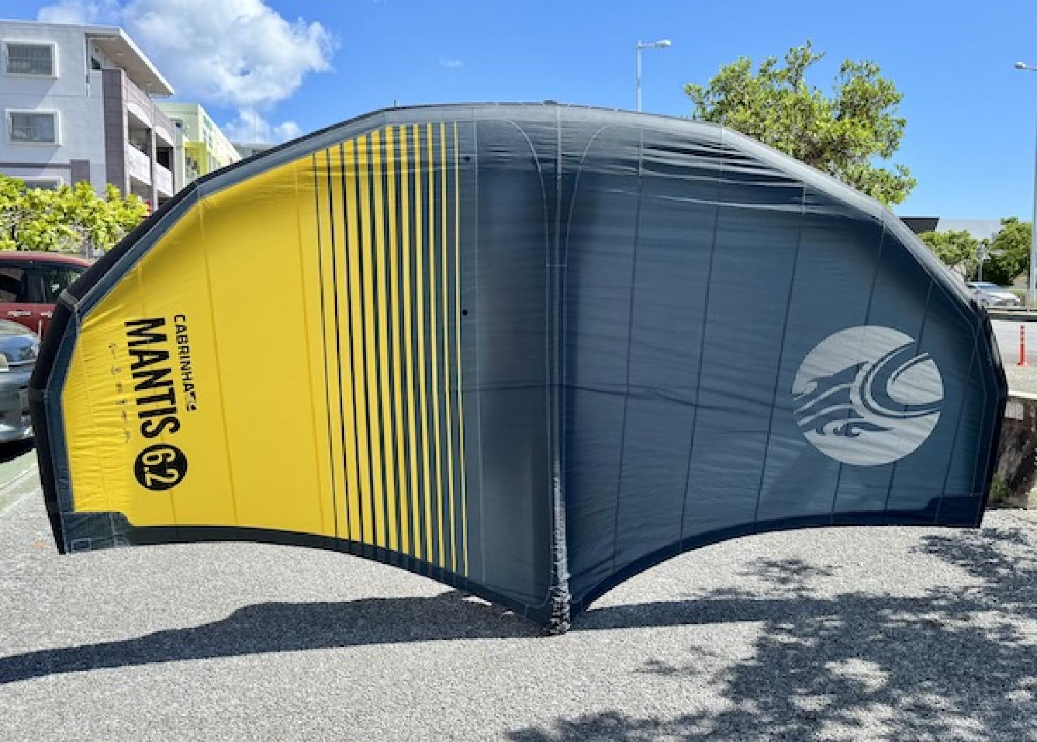 USED ( CABRINHA WING MANTIS　6.2)
