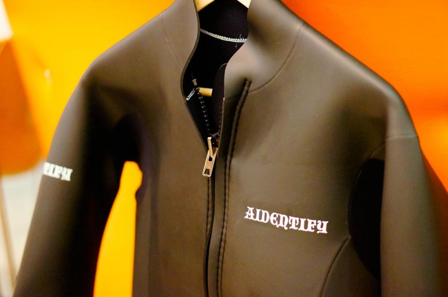 [AIDENTIFY] AIDENTIFY JACKET 再入荷！ 1
