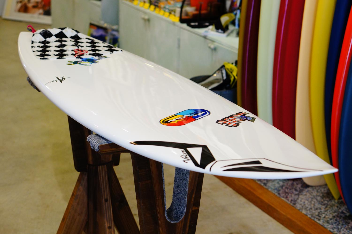 USED BOARDS (PLECEBO AARON CORMICAN 5.8") 2