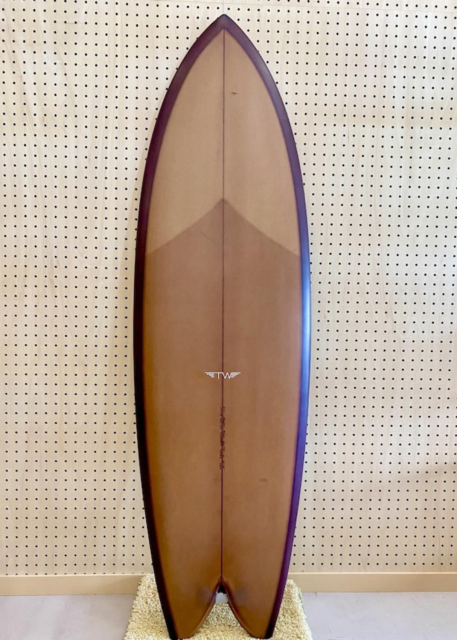 BIC SURF BOARDS 7.9 NATURAL SURF2 |沖縄サーフィンショップ「YES SURF」