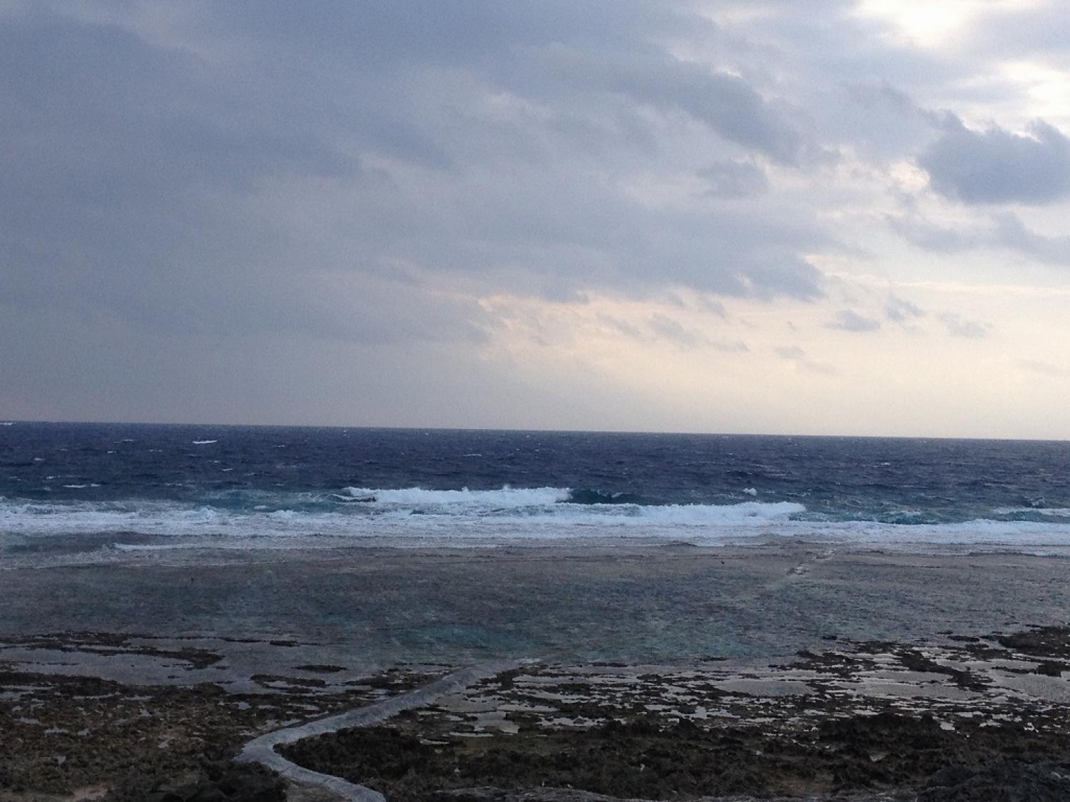Closing out conditionDec. 6 Suicide Point wave forecast 1