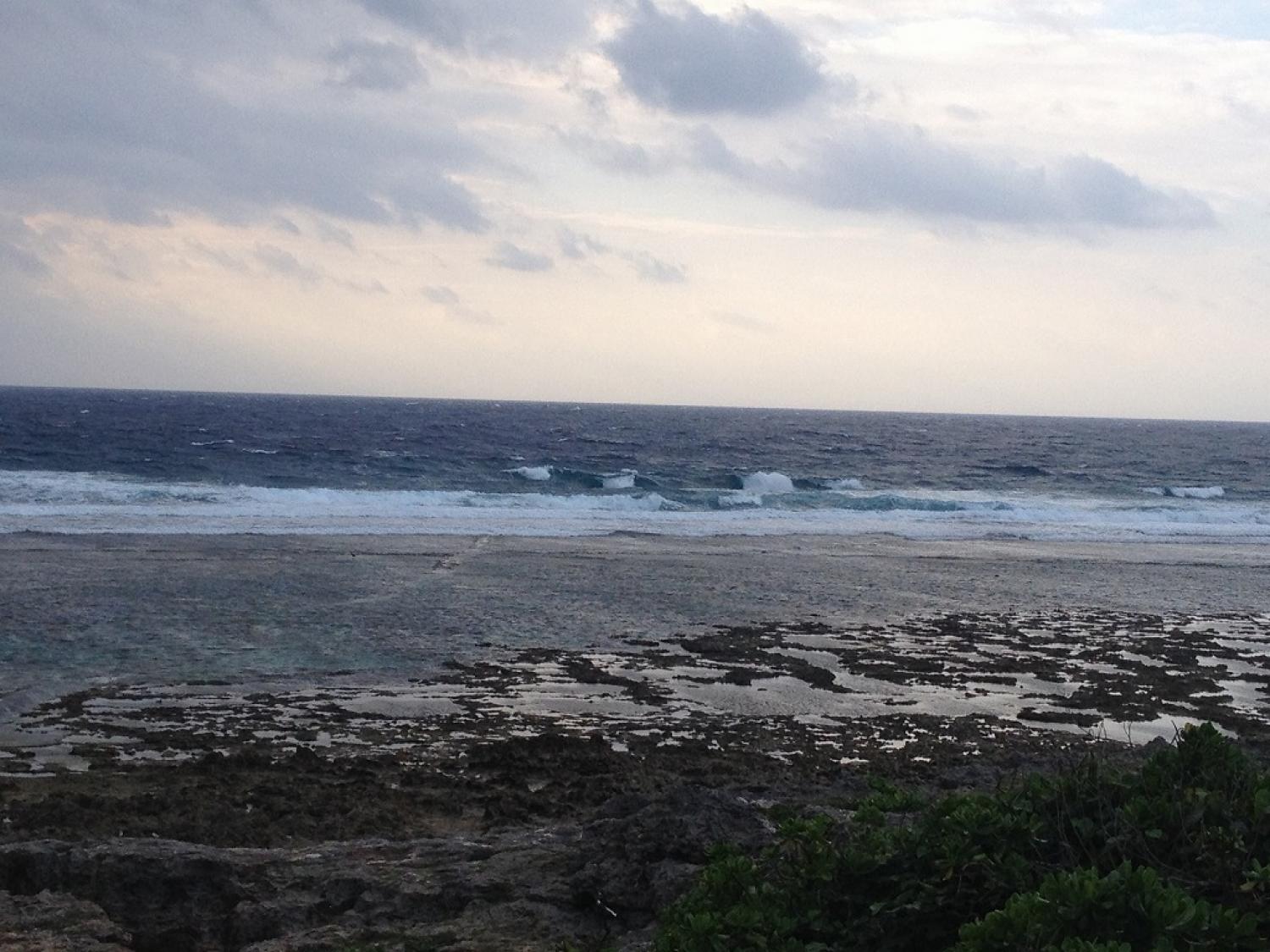 Closing out conditionDec. 6 Suicide Point wave forecast 3