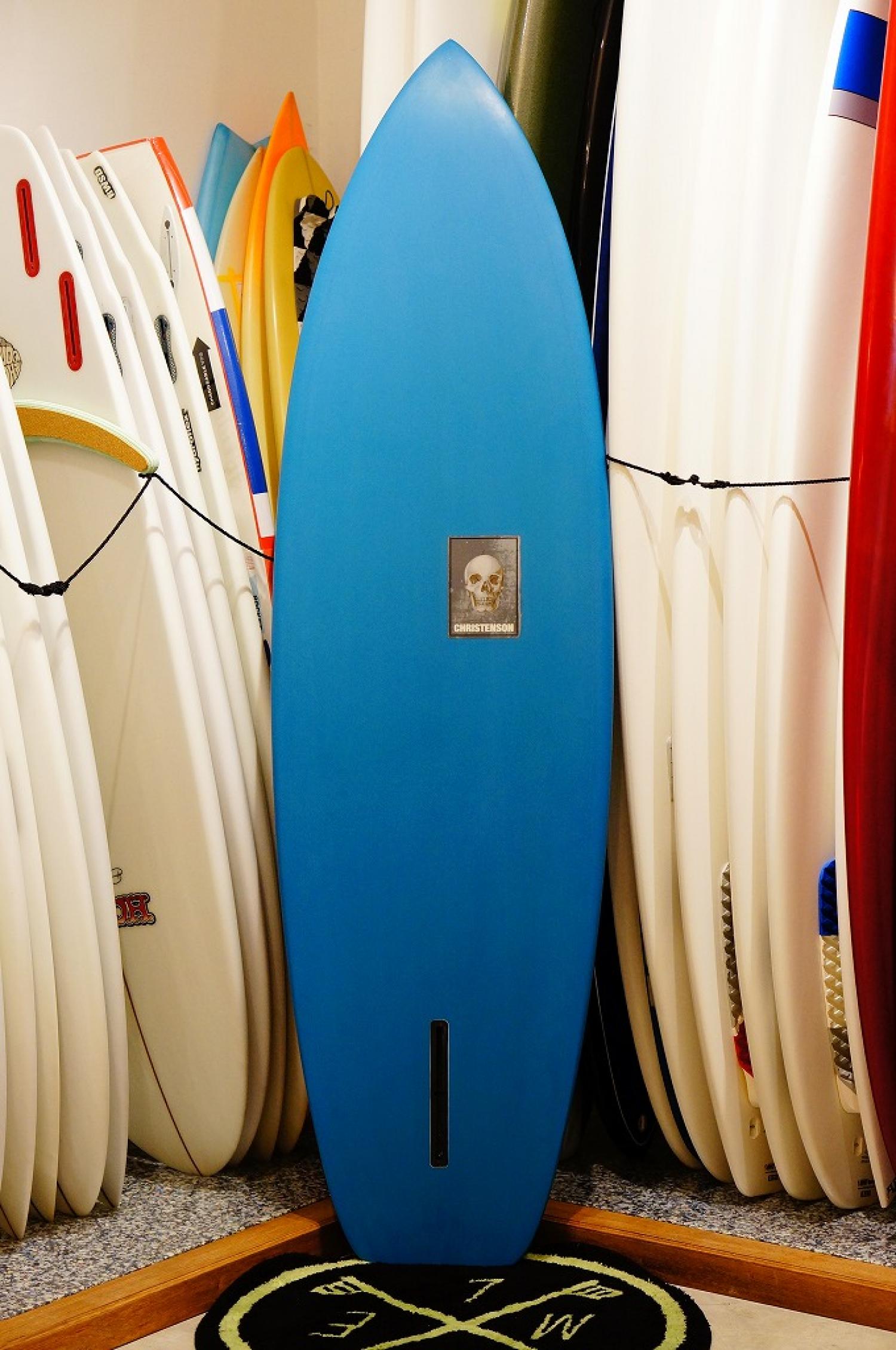 USED BOARDS （ENDURO ６.１CHRISTENSON SURFBOARDS ) 2