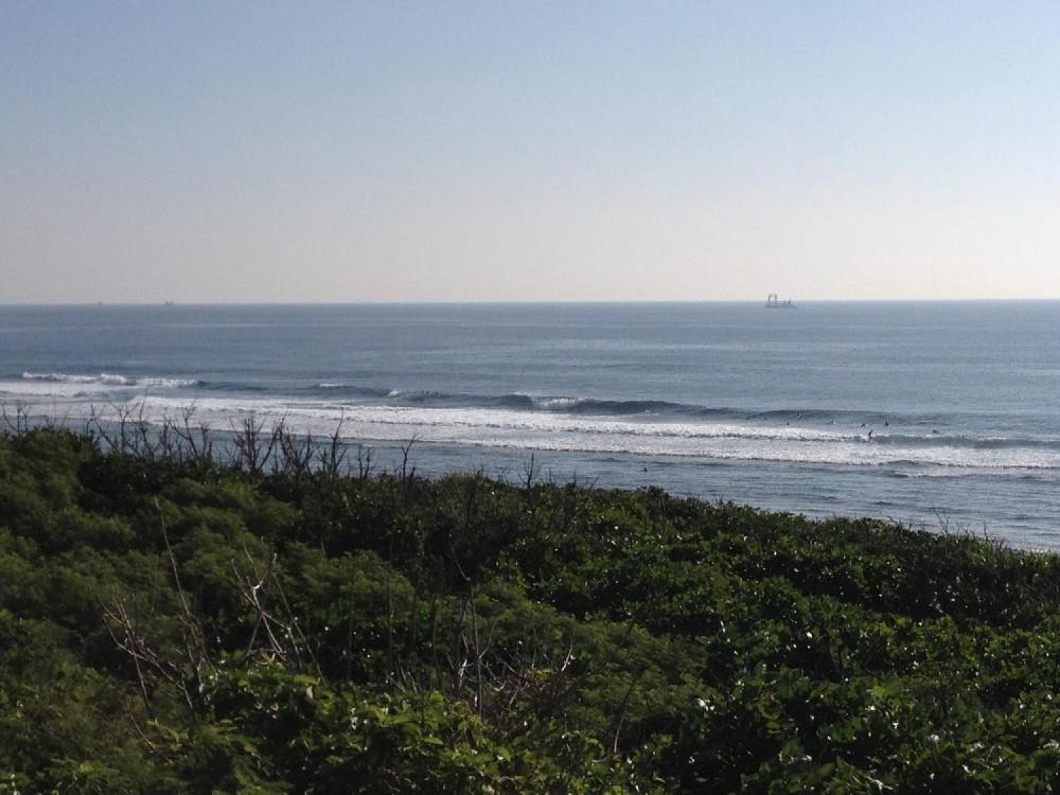 Dec. 13 Suicide Point wave information 5