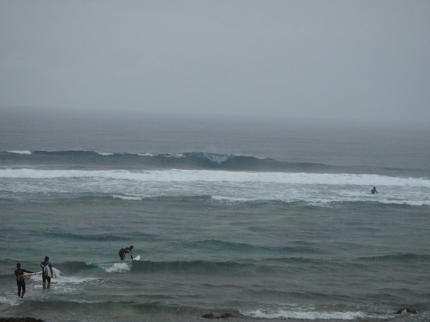 Chest～Head Dec. 15 Suicide Point wave information 5