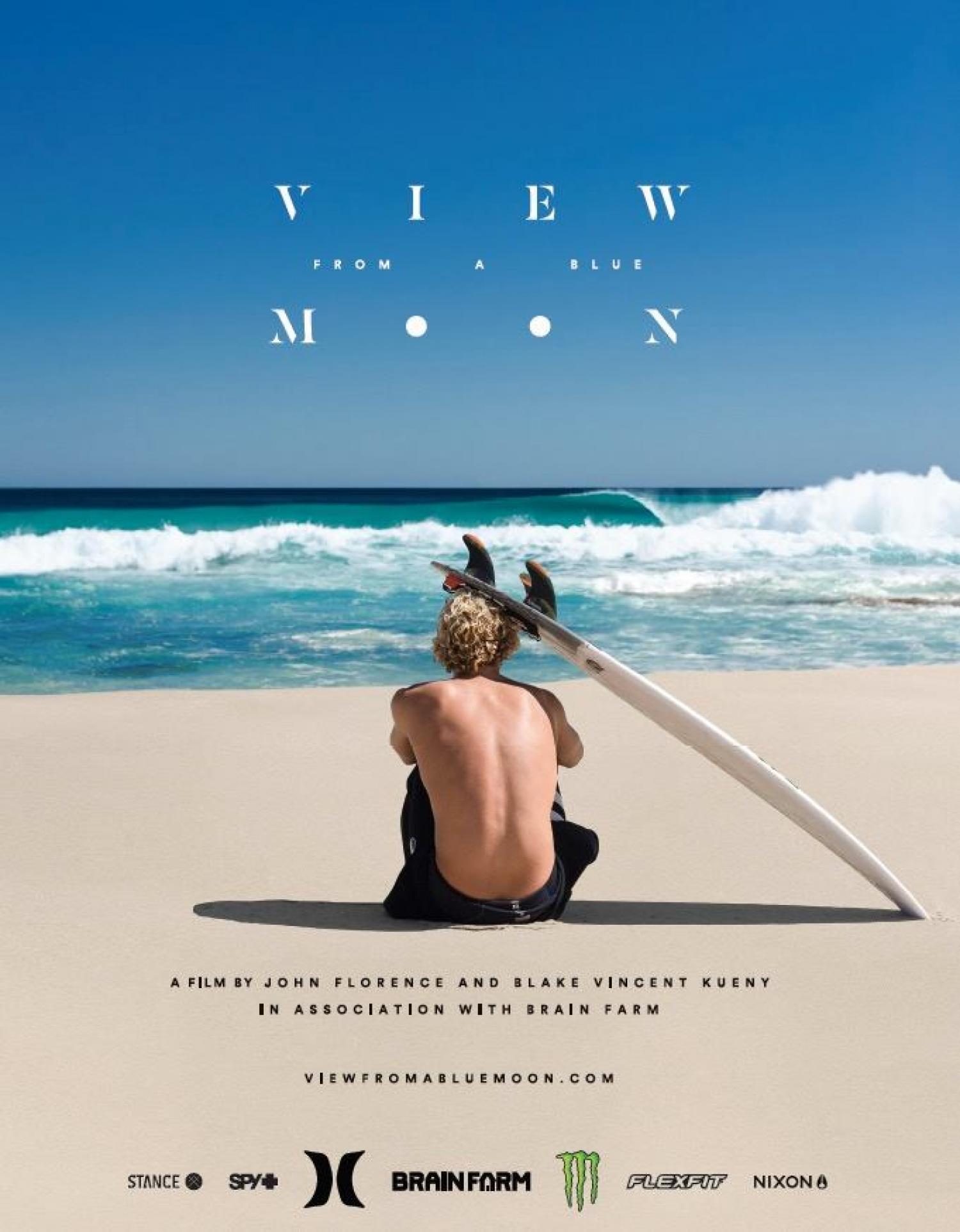 John John Florence　DVD【View From A Blue Moon】再入荷！ 1