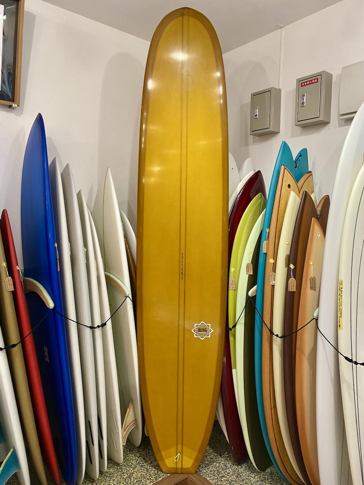 USED BOARDS (BING California Square 9.2)