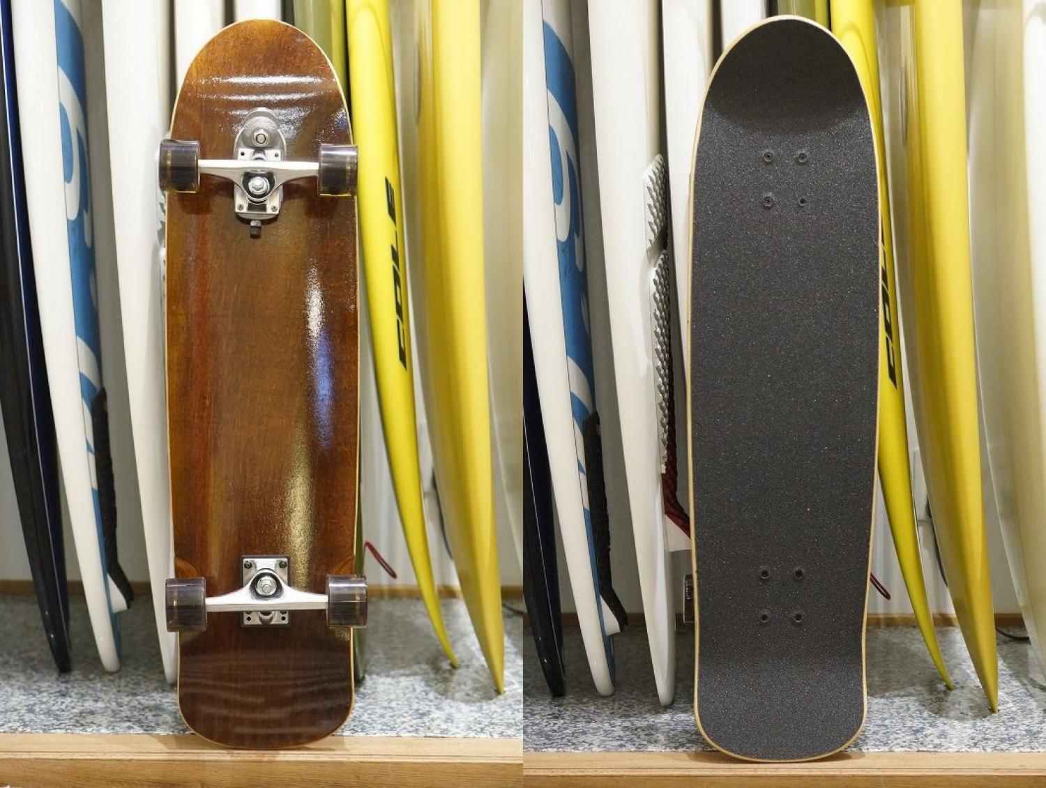 SURF SKATE「WOODY PRESS」再入荷!!