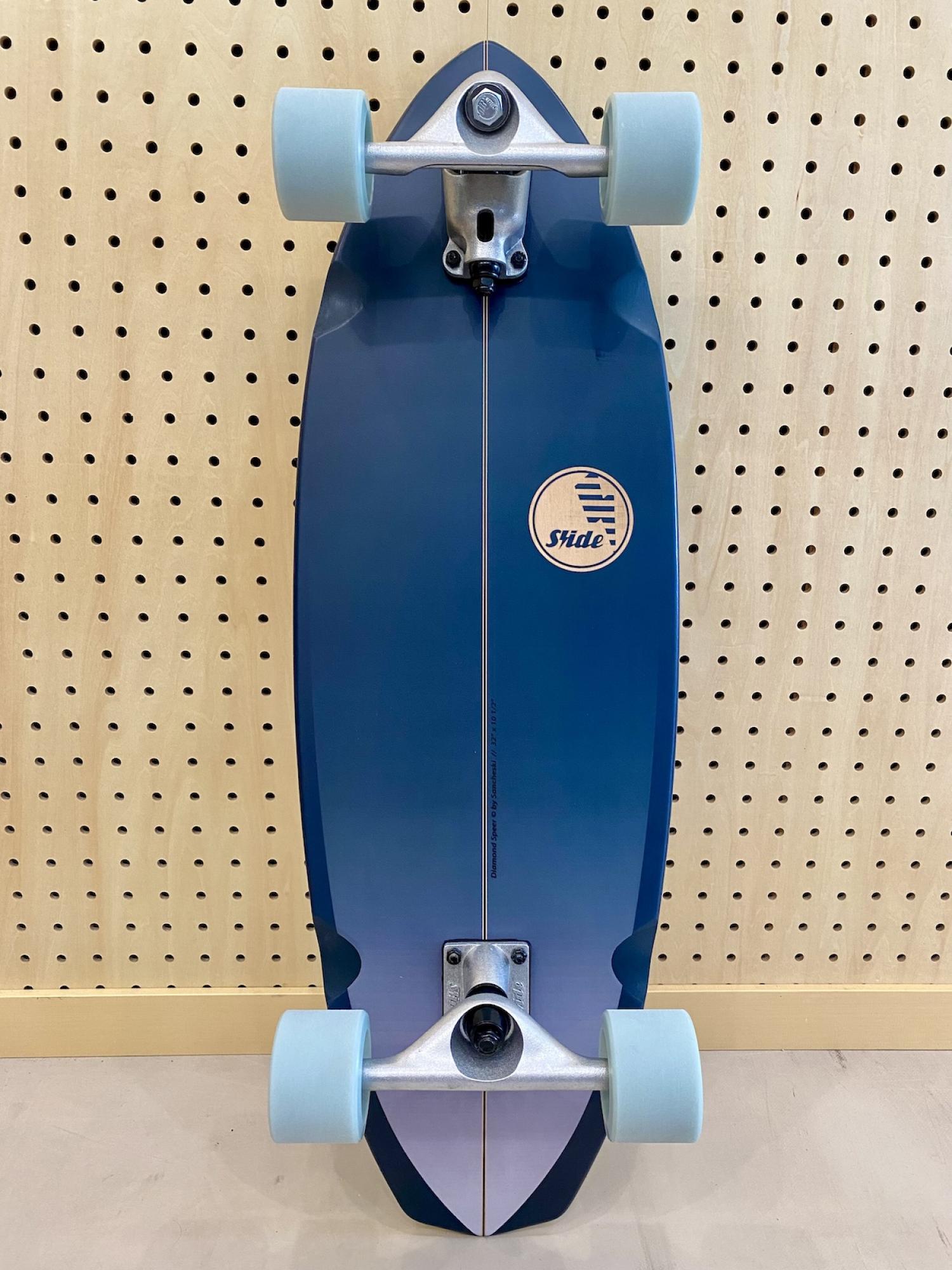 2023 SLIDE SURF SKATE DIAMOND SPEER 32inch