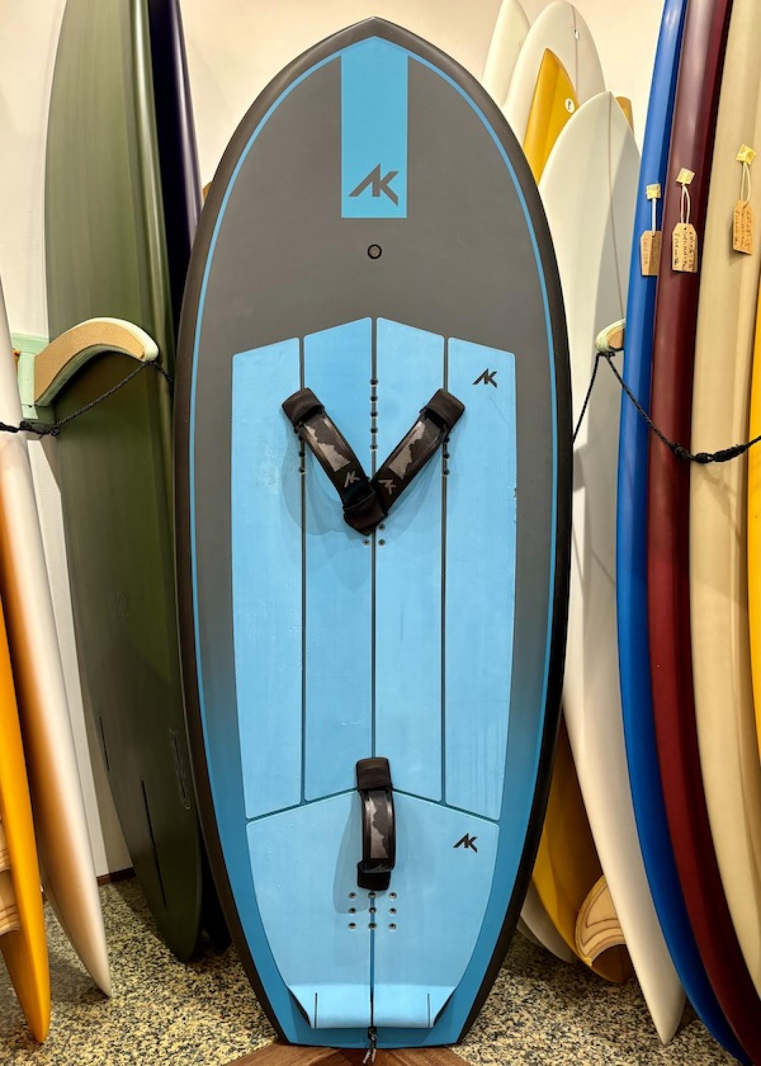 USED (5.4 AK PHAZER FOILBOARD Version 2)