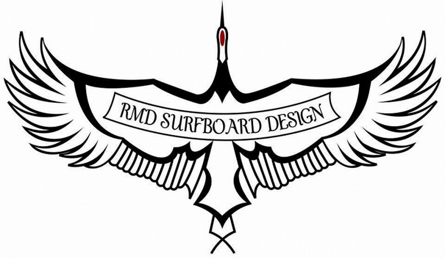 RMD SURFBOARDS Arrival