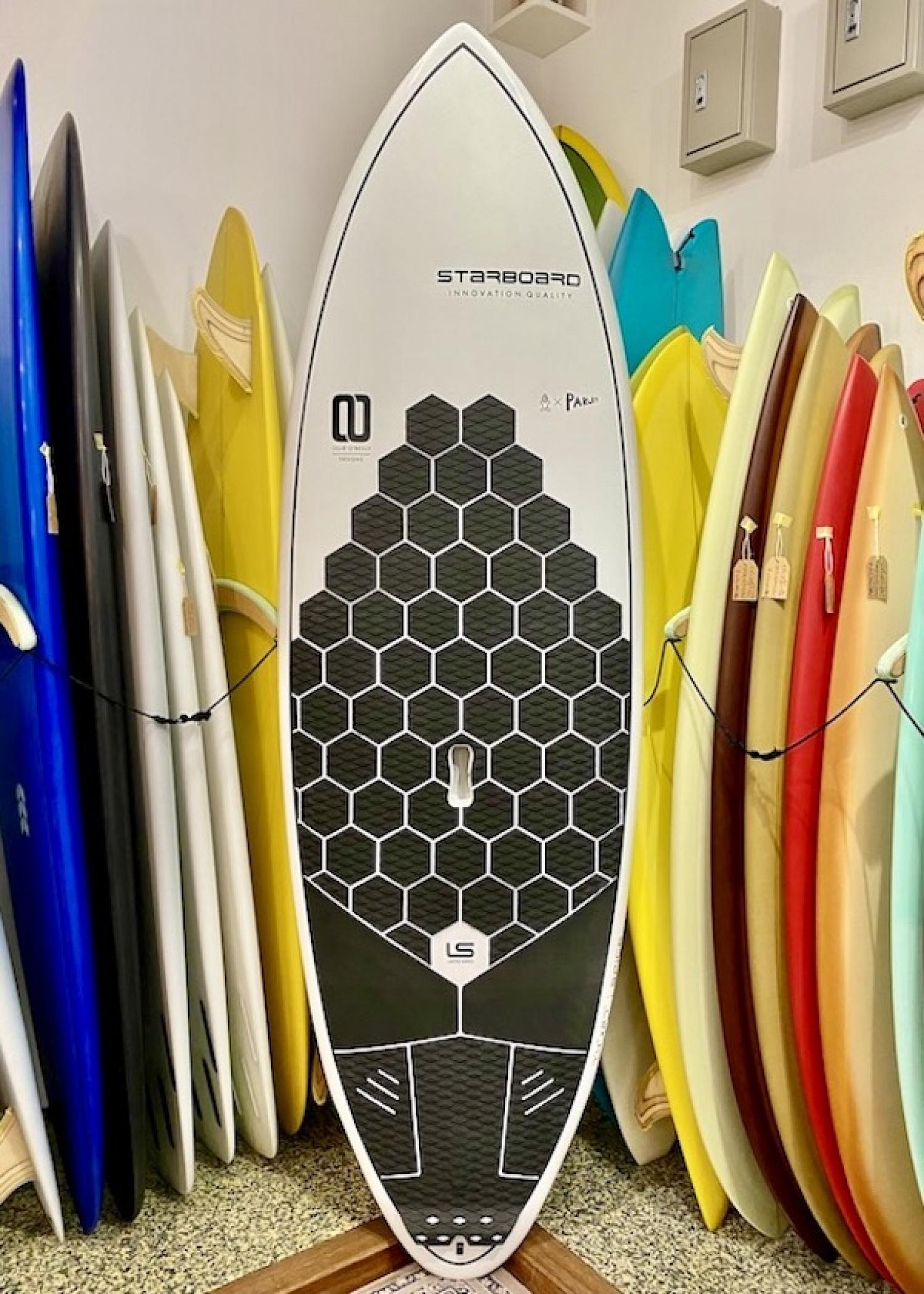 2024 STARBOARD SUP 7.4 SPICE LIMITED