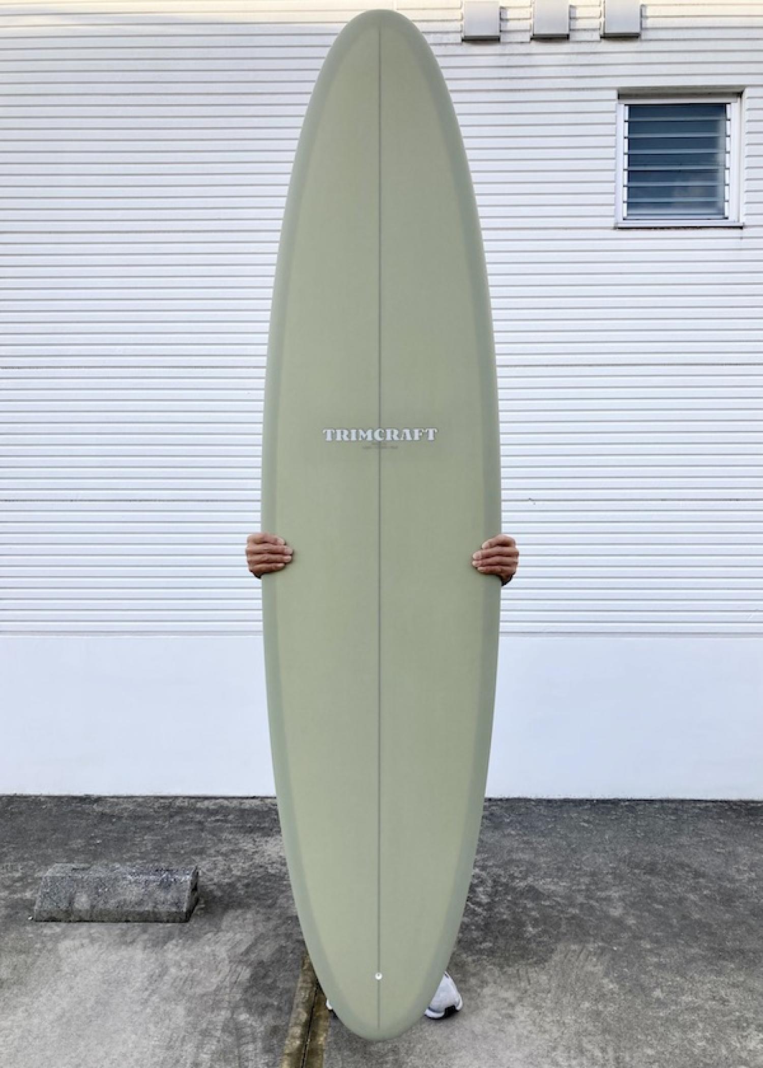 Re.bowls 7.6 TRIMCRAFT SURFBOARDS