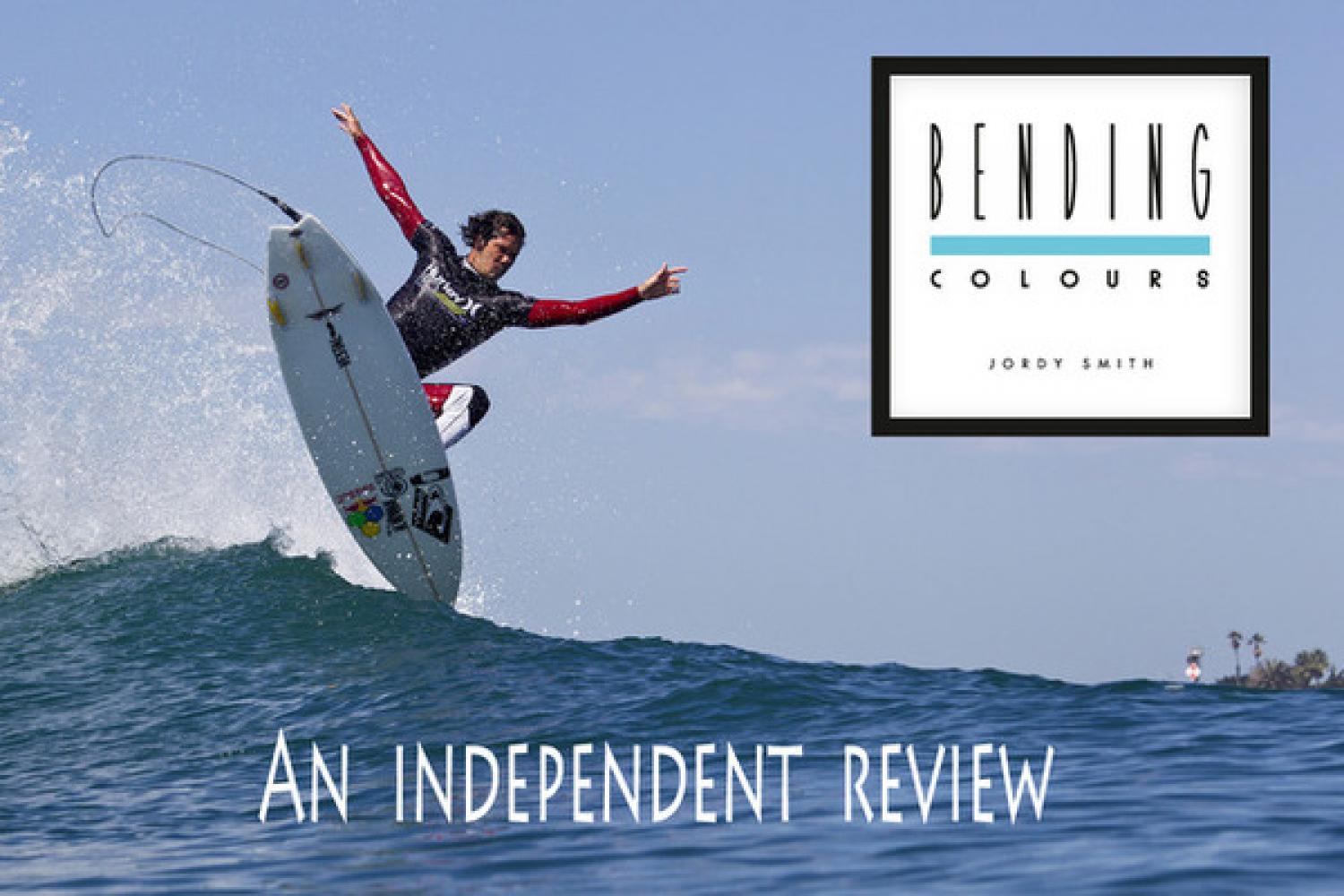 jordysmith signature dvd bending colours re-arrival 1