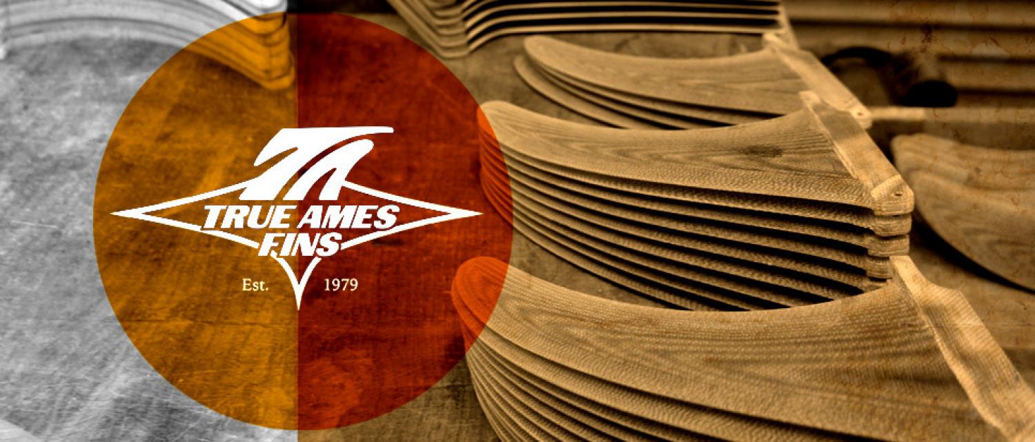 【TRUE AMES FIN】STAGE6 7.25　再入荷