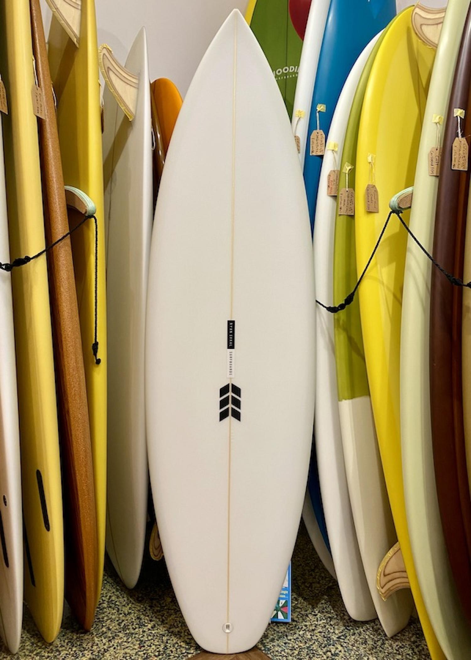 The Five Oclock Shadow 5.5 RYAN SAKAL SURFBOARDS