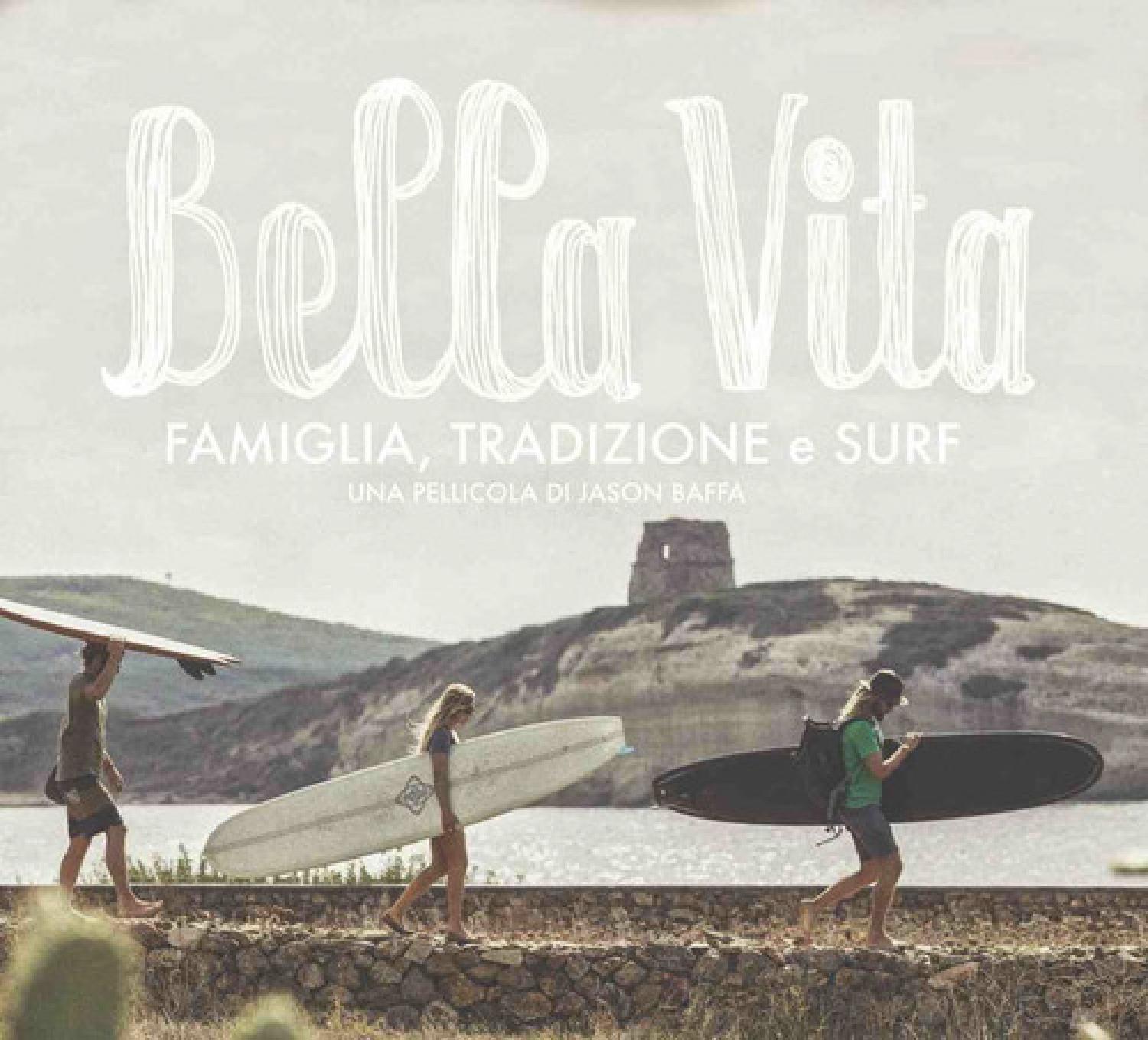 DVD「Bella Vita」 1