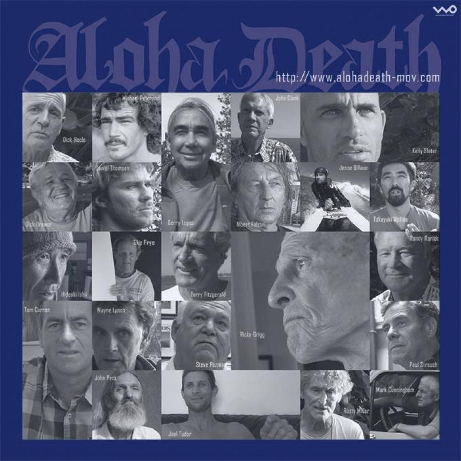 「ALOHA DEATH」Screening of guidance 1