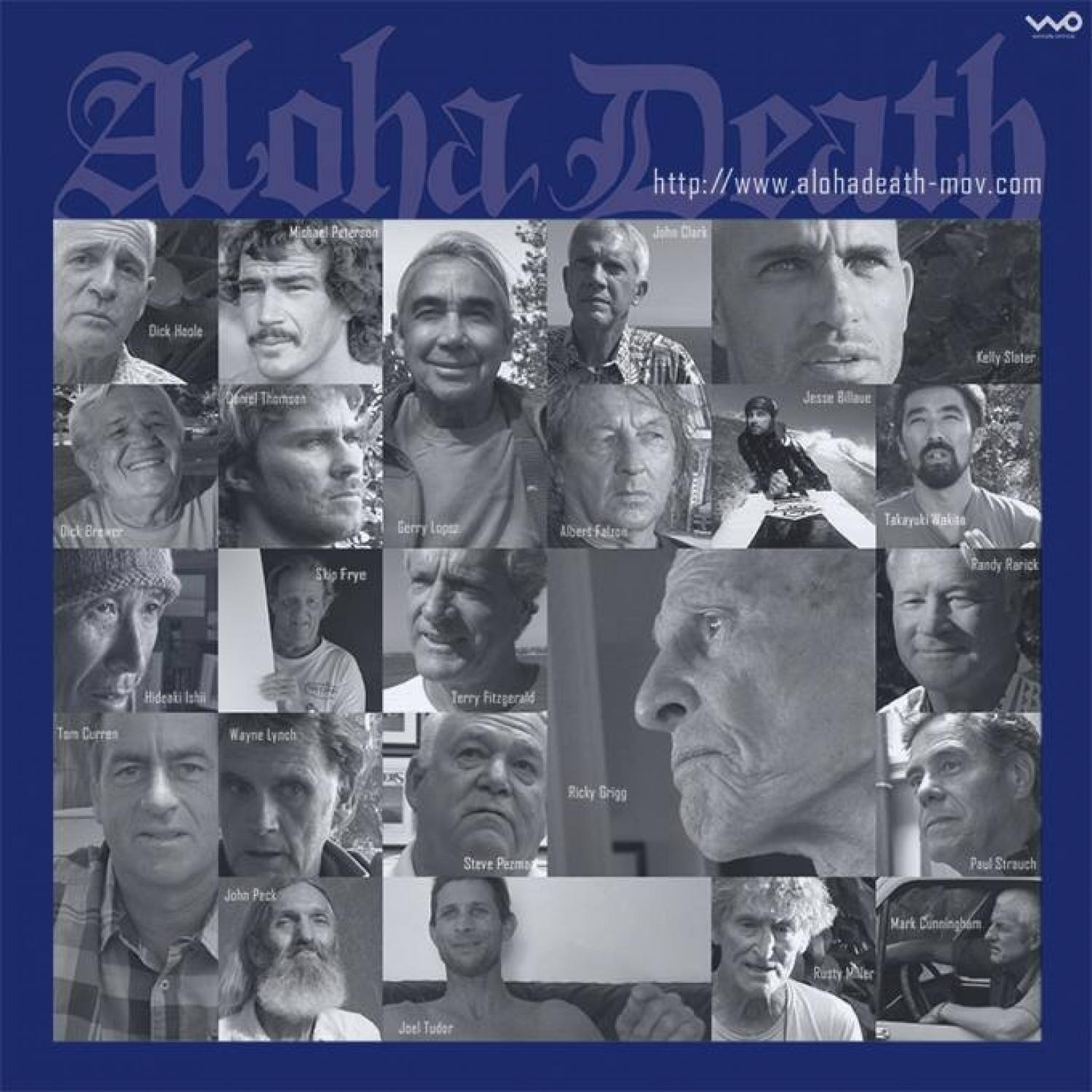 「ALOHA DEATH」上映会のご案内 1