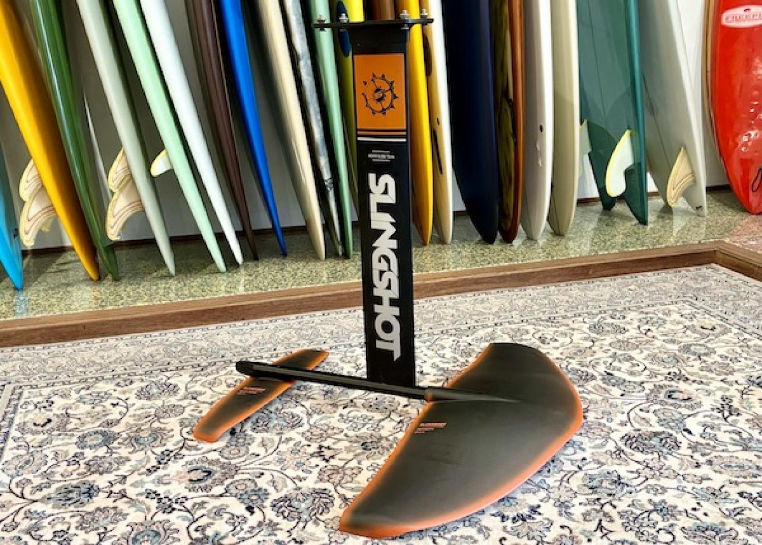 USED (Slingshot Hover Glide Infinity 84cm SET )