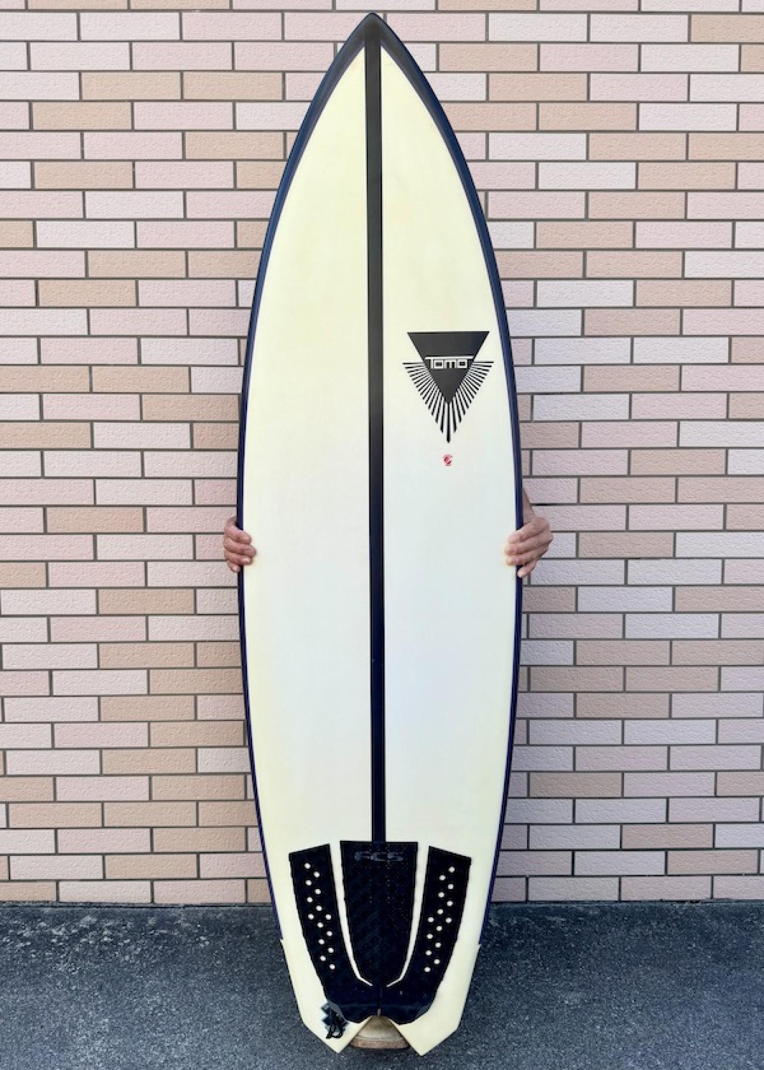 USED BOARDS (FIREWIRE EL TOMO FISH 5.8)