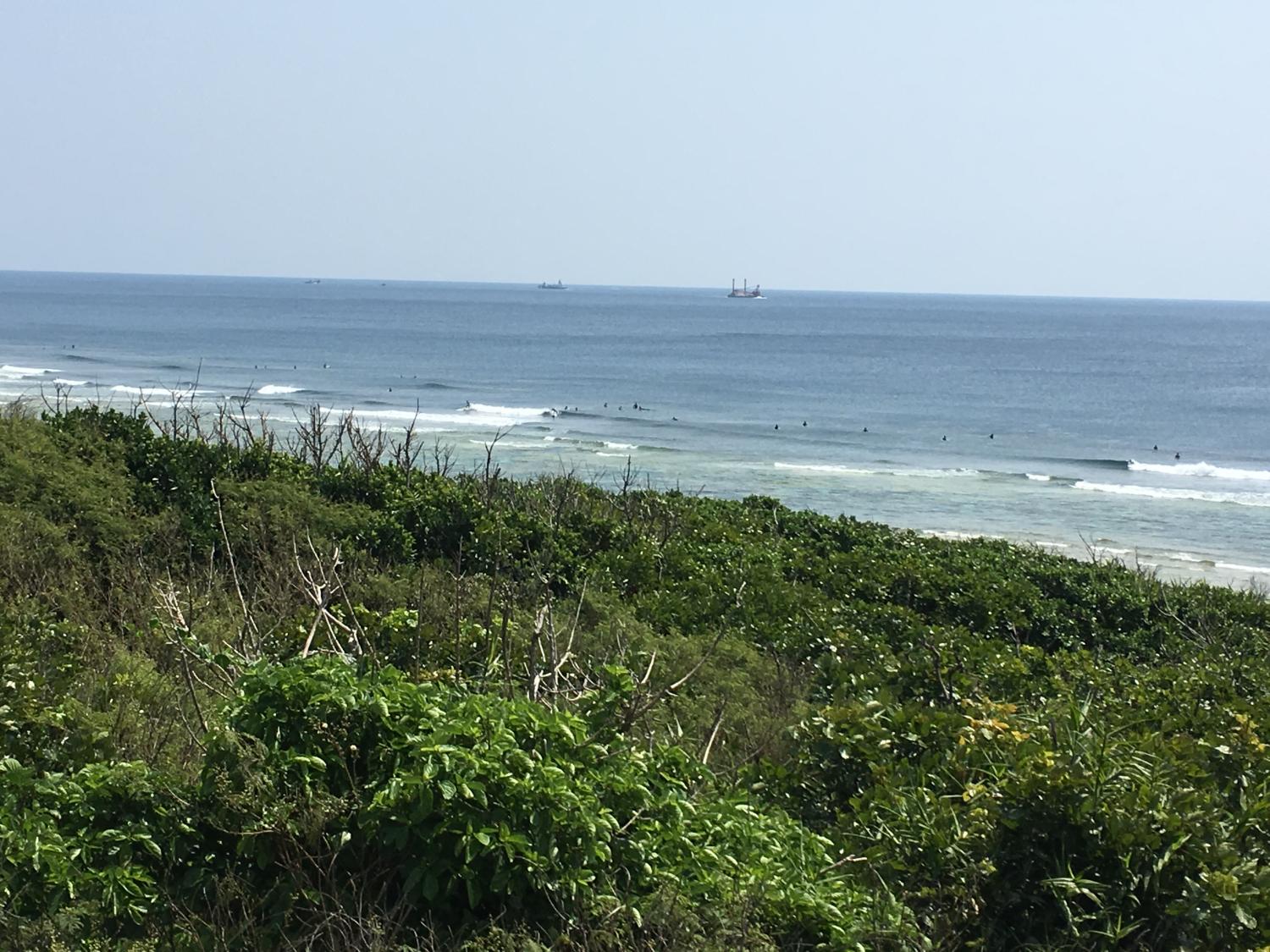 Apr. 1 Suicide Point wave information 1