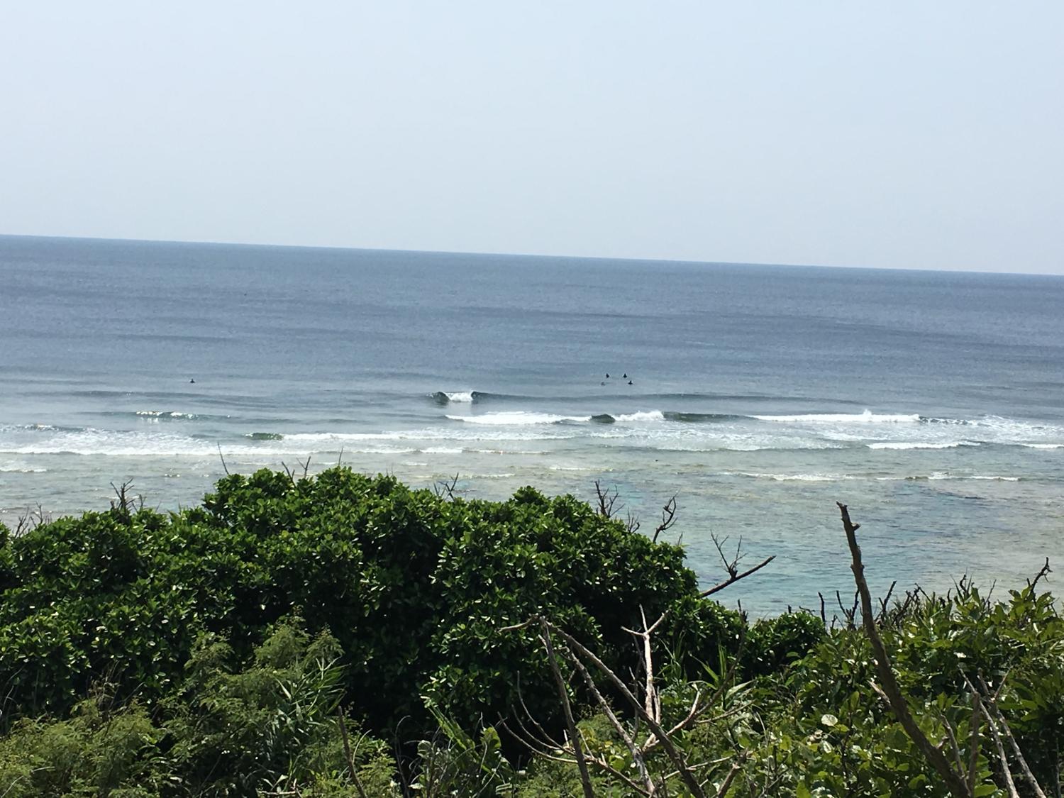Apr. 1 Suicide Point wave information 2