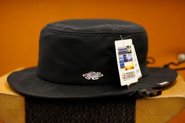 【TAVARUA] ウインターサーフHAT BLK