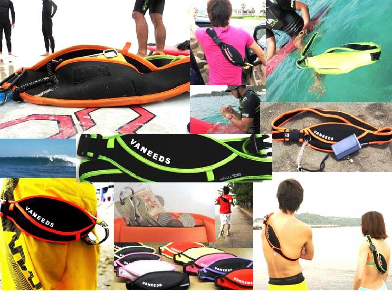 大好評発売中 「海で使えるSEA BAG」再入荷！ 1