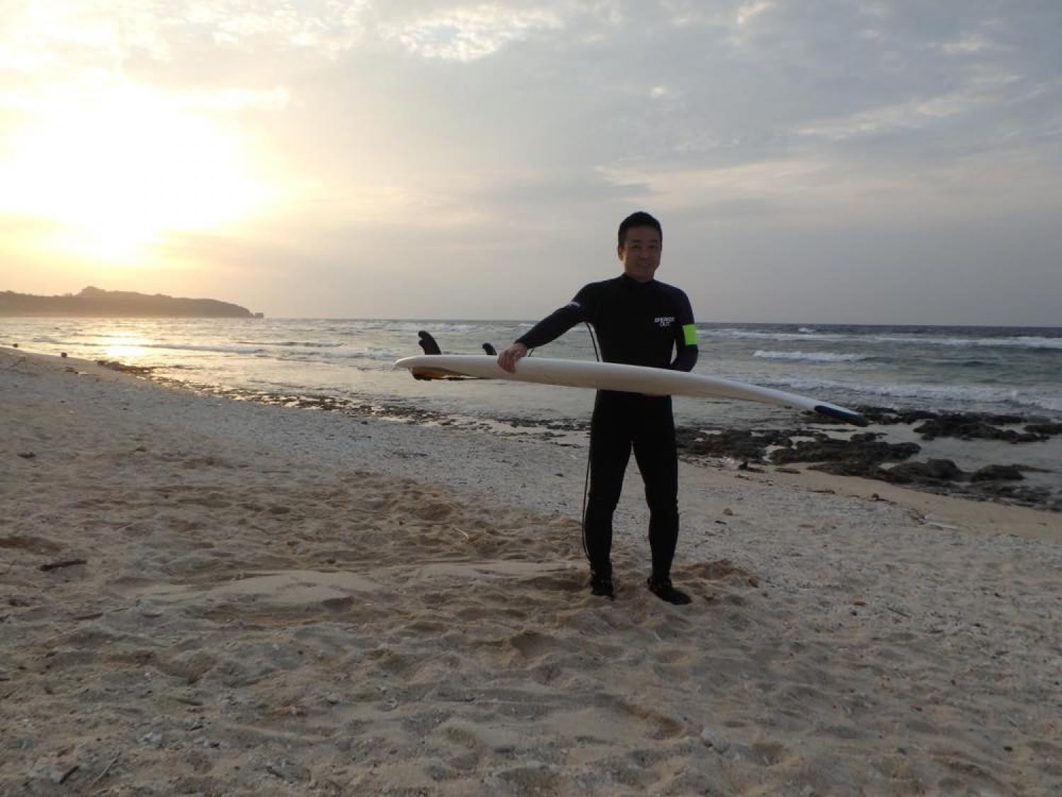 May.5 Surfing Basic Class 1
