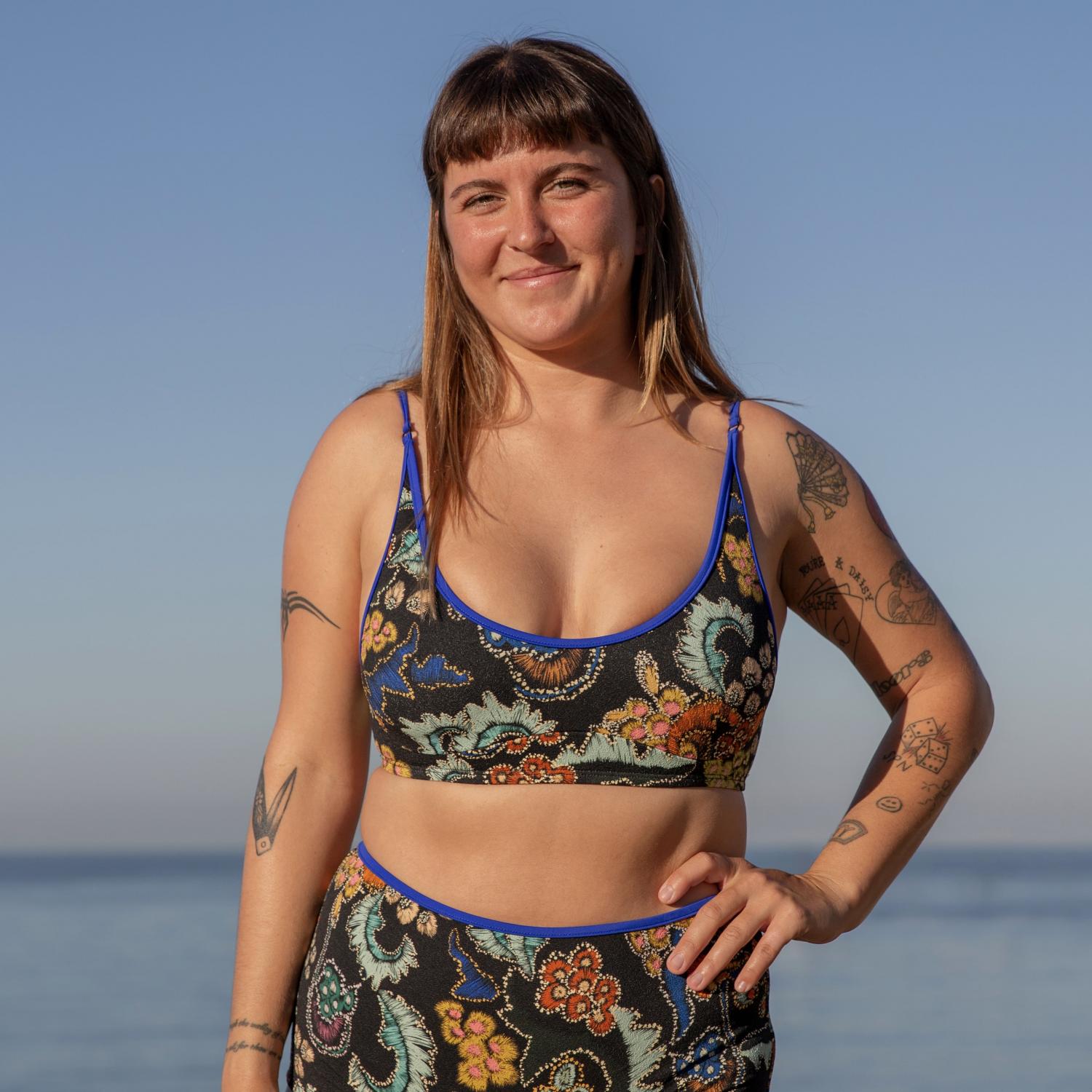 Seea Maggie Bikini Top Jaissa
