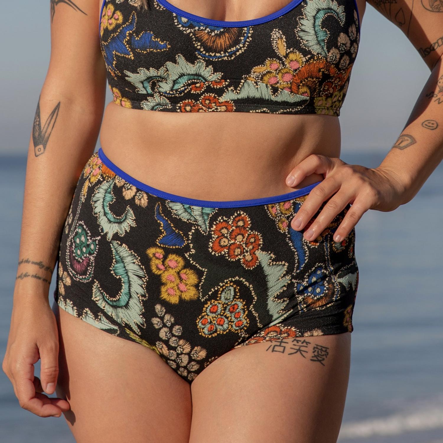 Seea Flor Bikini Bottom Jaissa
