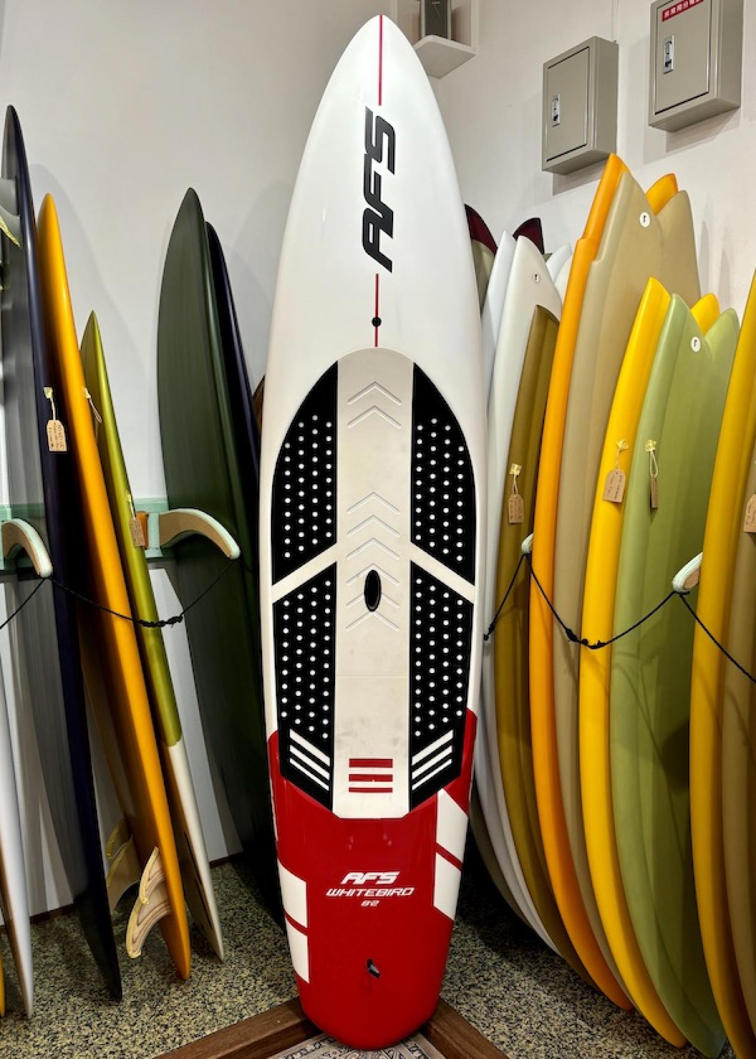 USED AFS WHITEBIRD DW 8.2