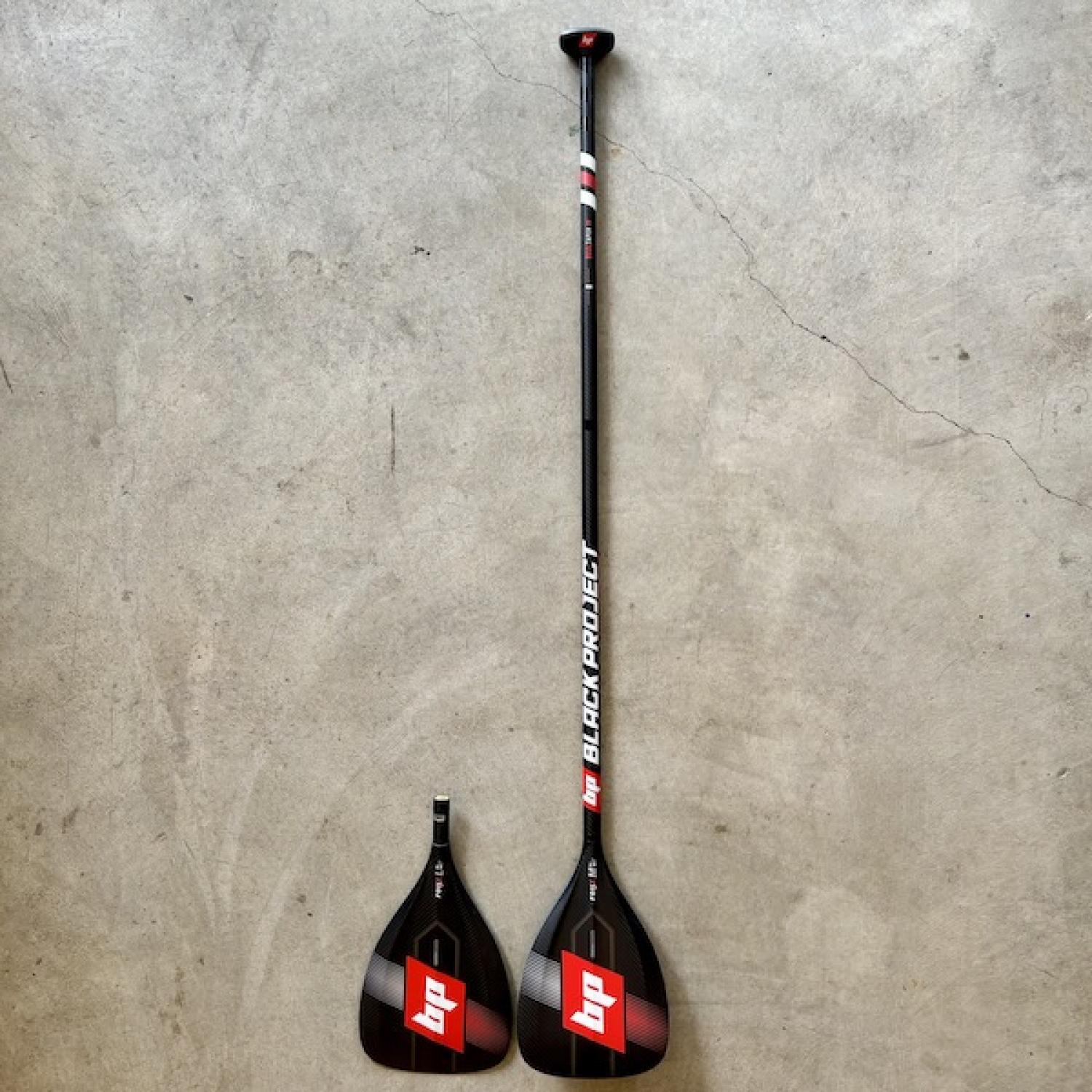 USED BLACK PROJECT FoilX SET