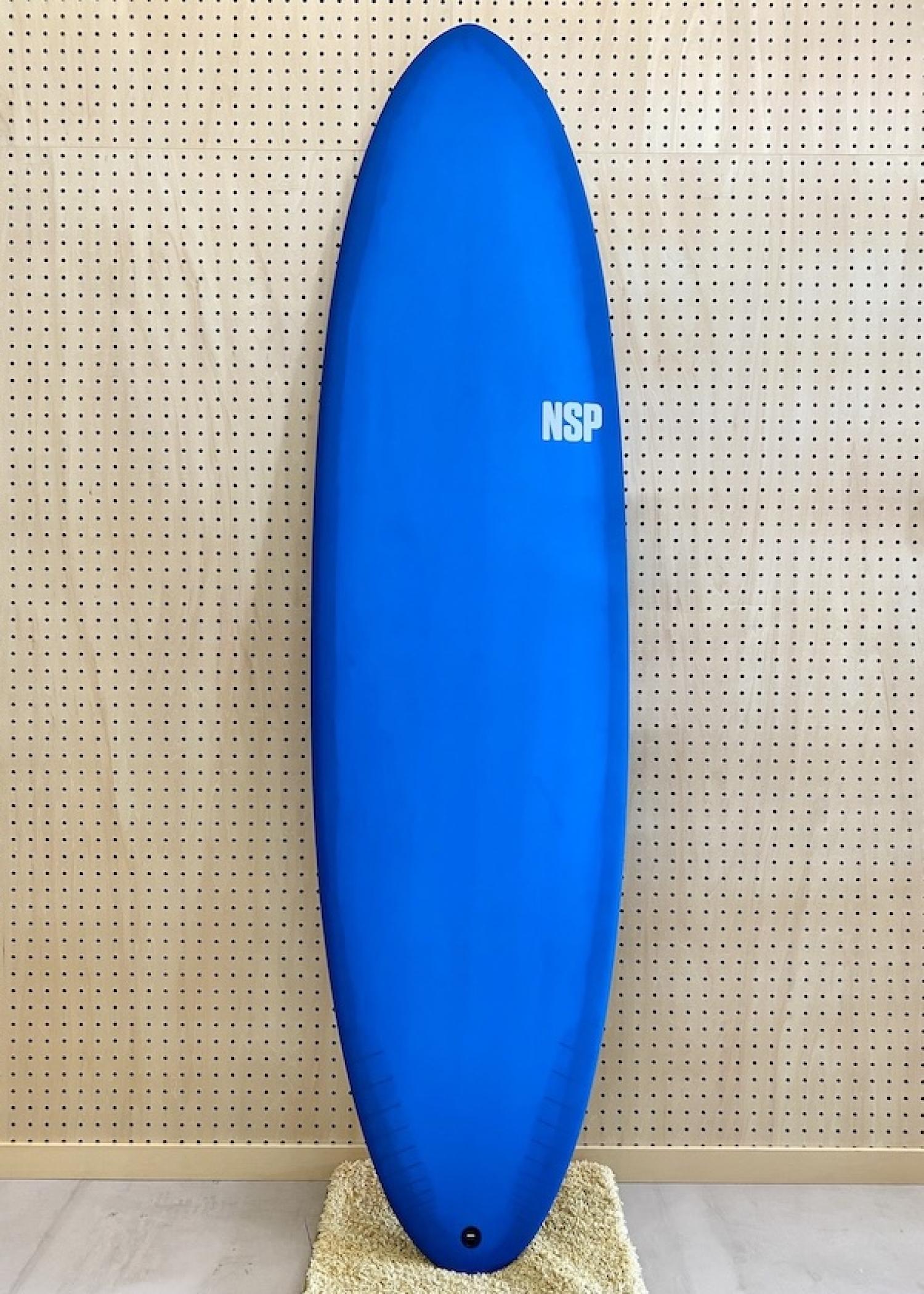 NSP PROTECH FUN 7.2 NAVY TINT