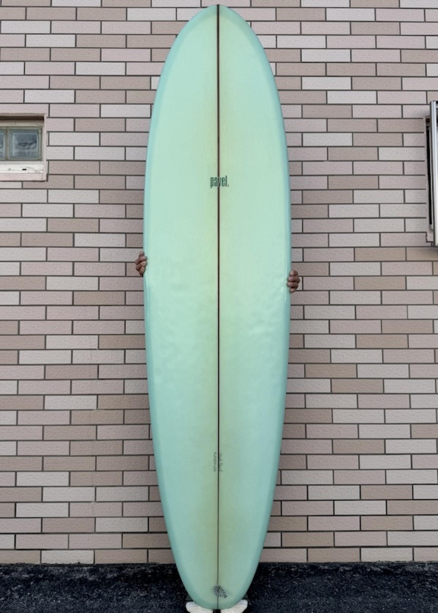 USED BOARDS Rich Pavel MONO 7.1