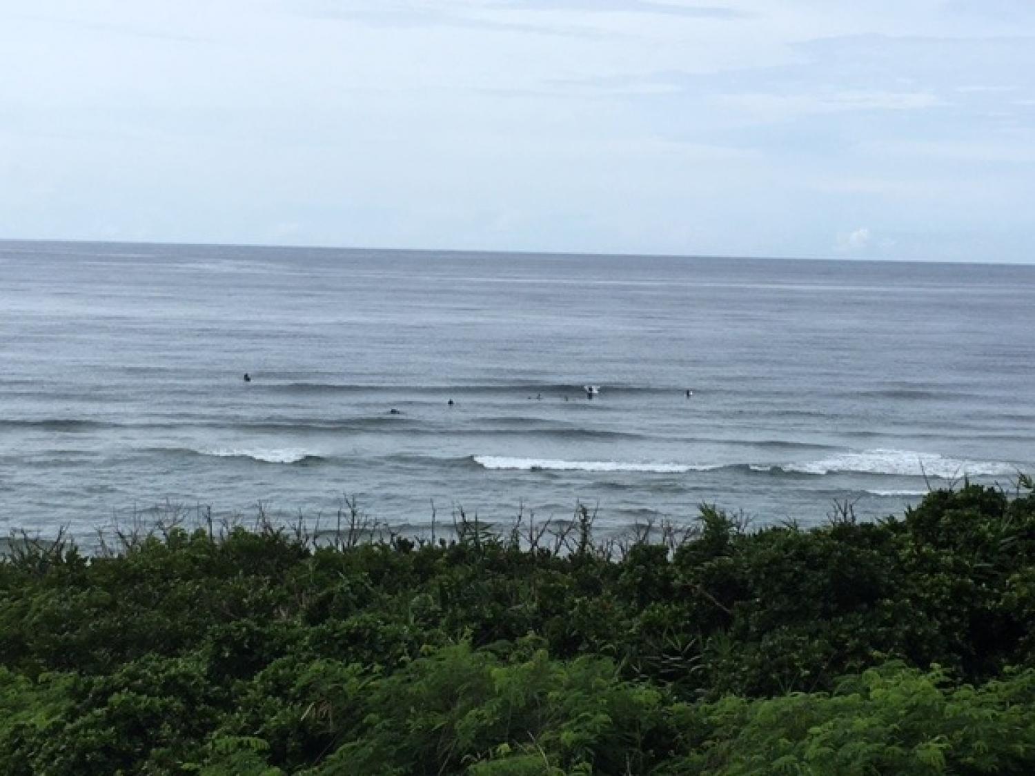 June.9 Suicide Point wave information 1