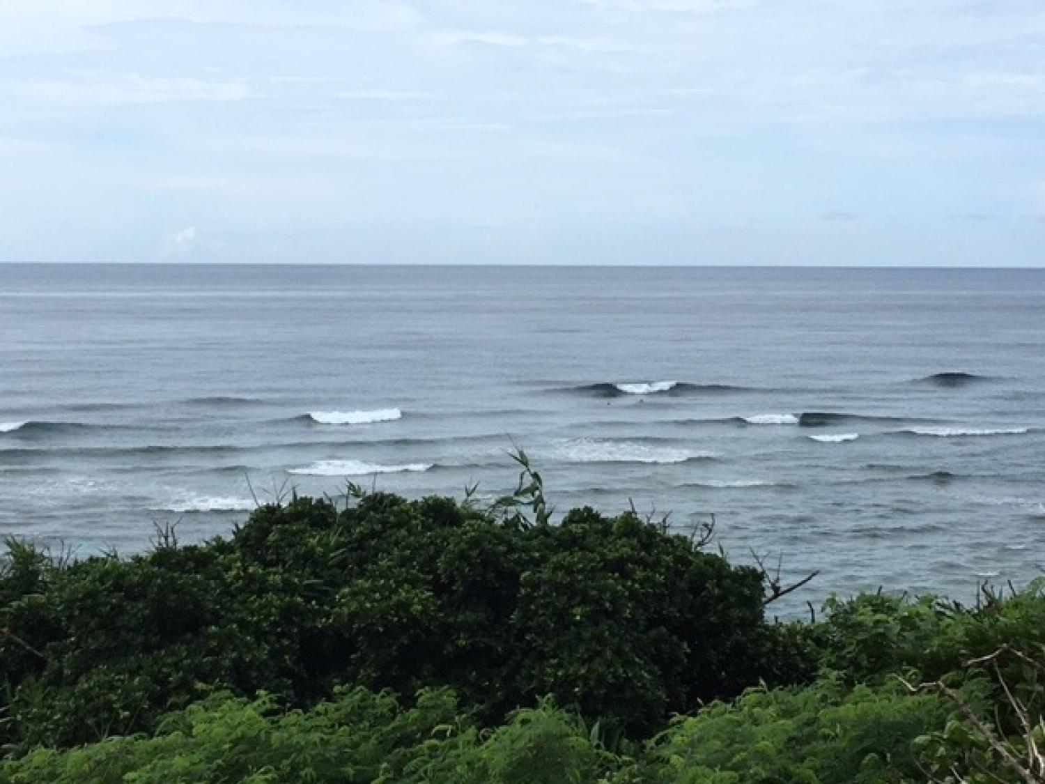 June.9 Suicide Point wave information 3