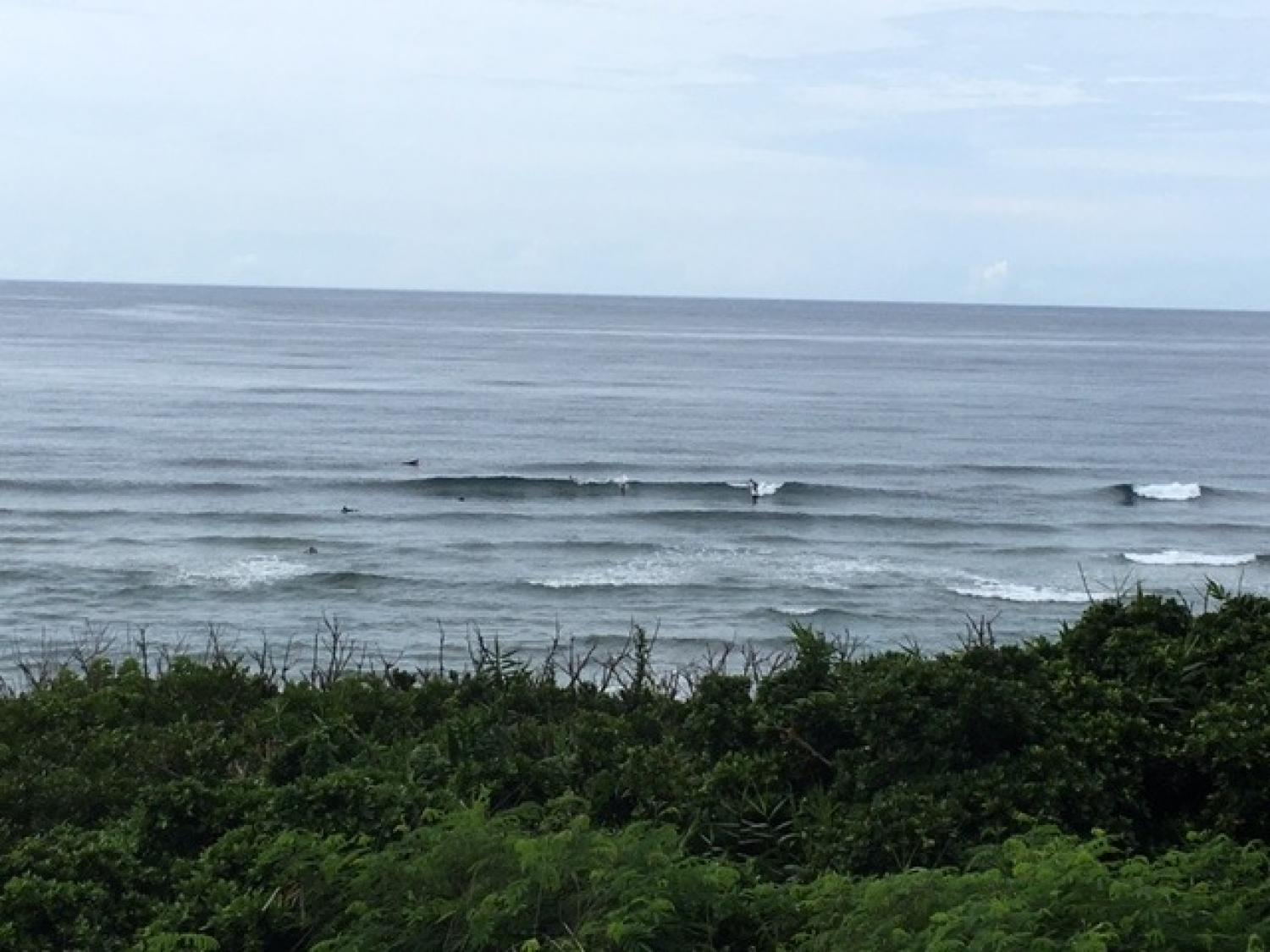 June.9 Suicide Point wave information 5