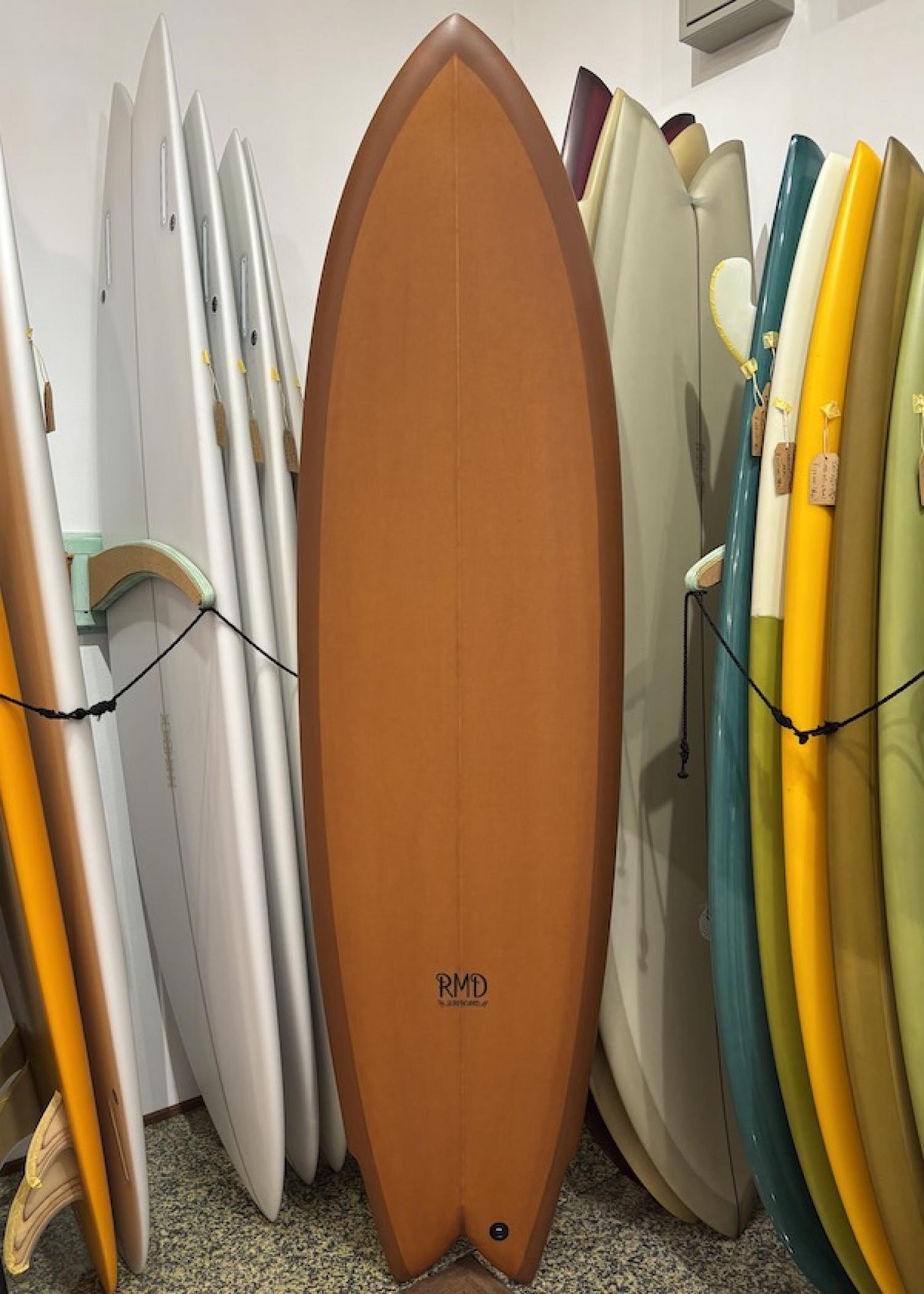 RMD SURFBOARDS 6.6 Sword Fish