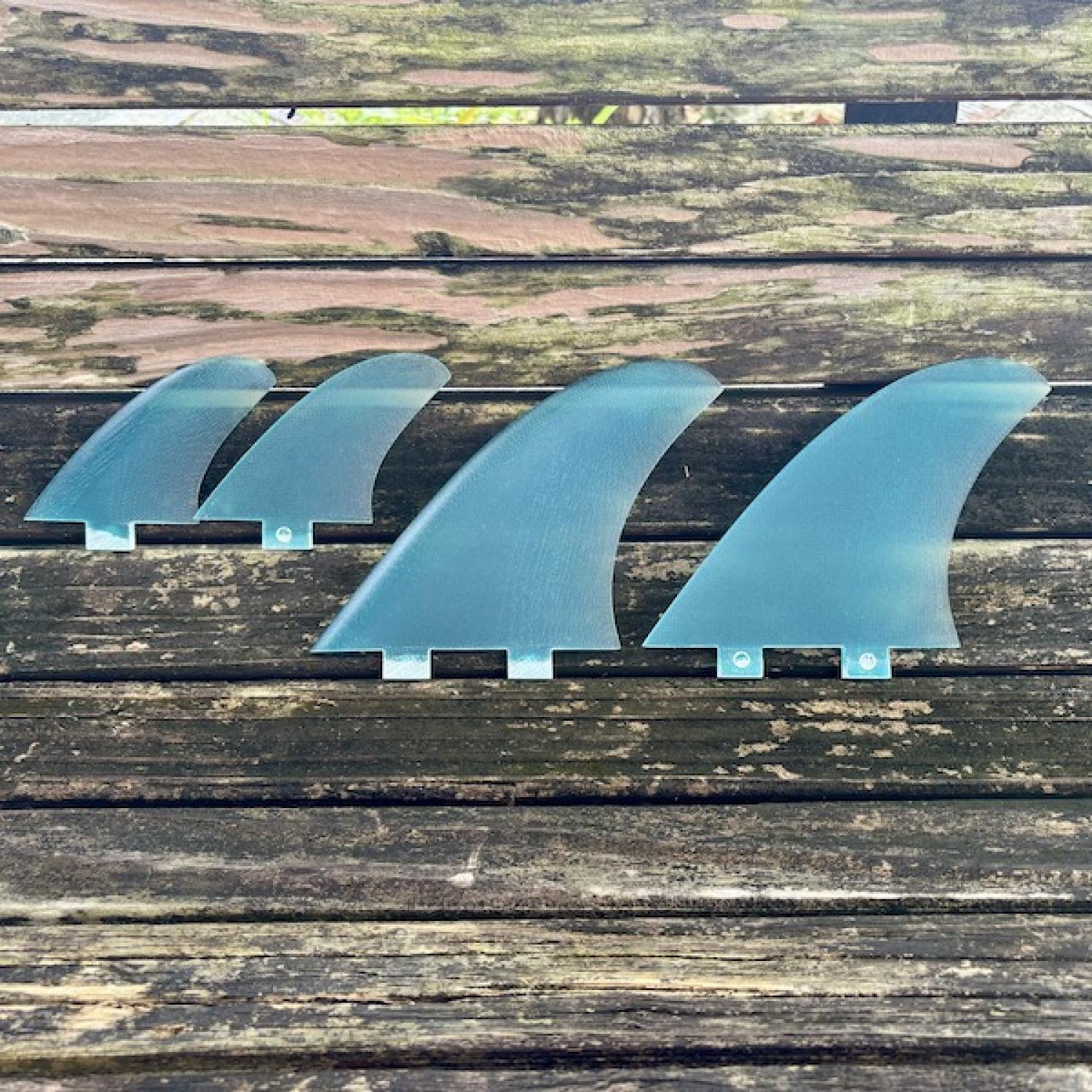 Furrow Twinzer - FCS Compatible【TRUE AMES FIN】
