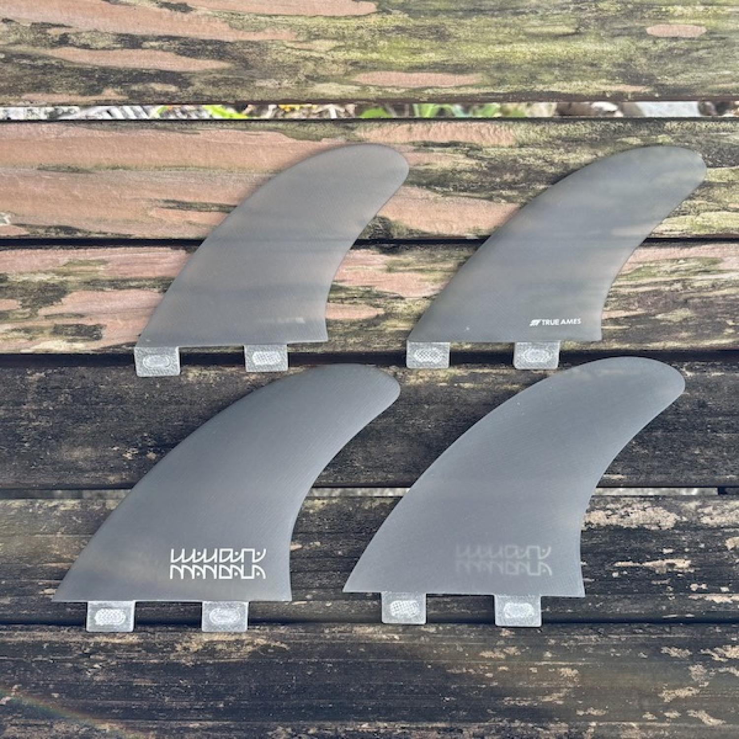 Mandala AK4 Quad - Fcs Compatible【TRUE AMES FIN】