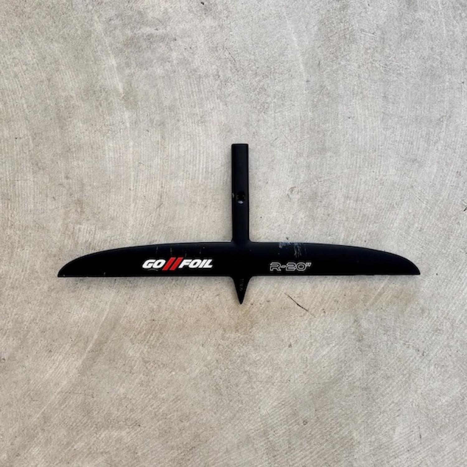 USED Go Foil back wings R 20