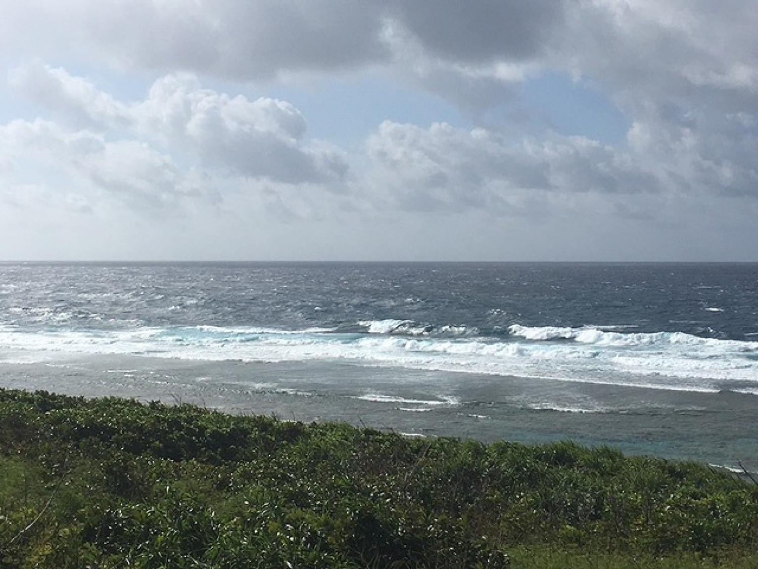 July.11 Suicide Point wave information 1