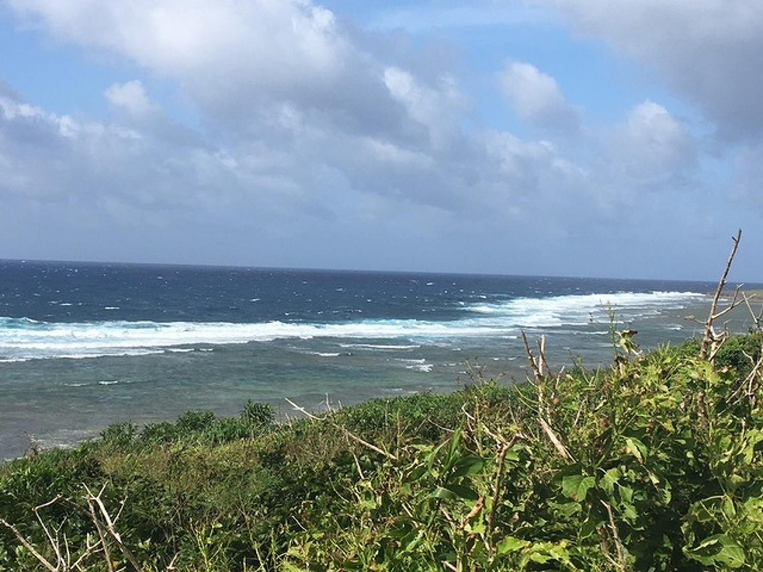 July.11 Suicide Point wave information 2