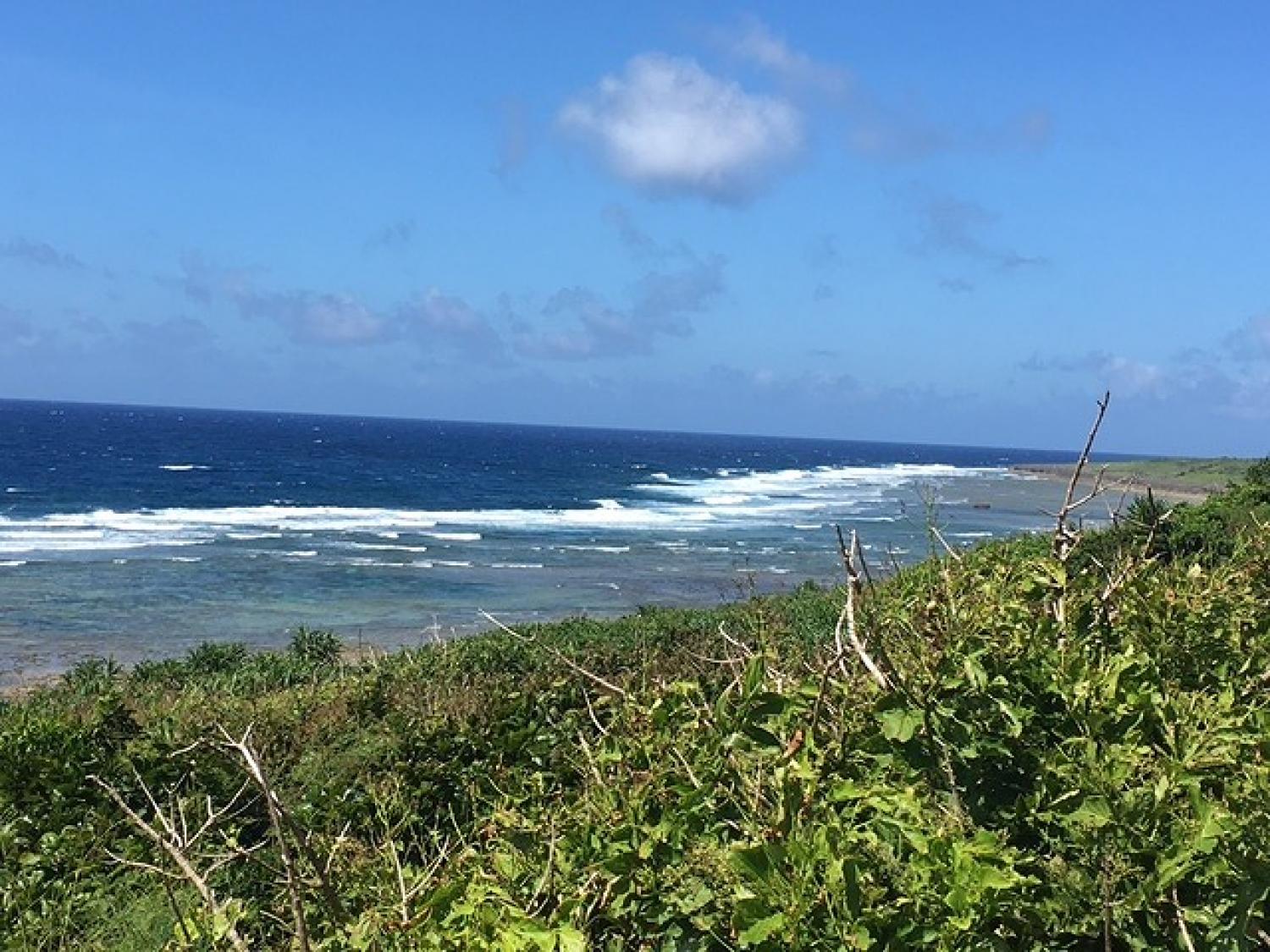 July.12 Suicide Point wave information