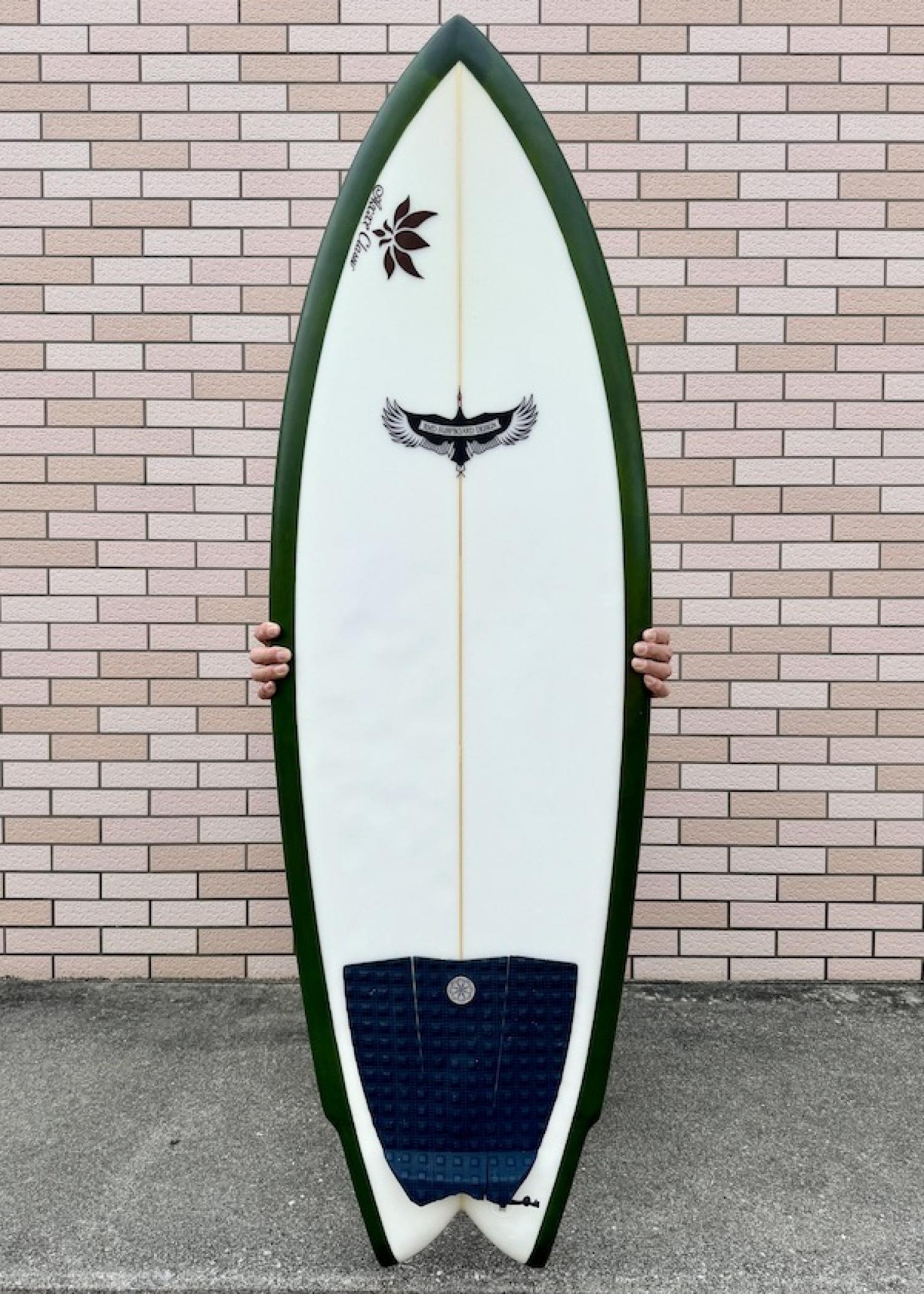USED BOARDS (RMD SURFBOARD 5.4 Sword Fish)