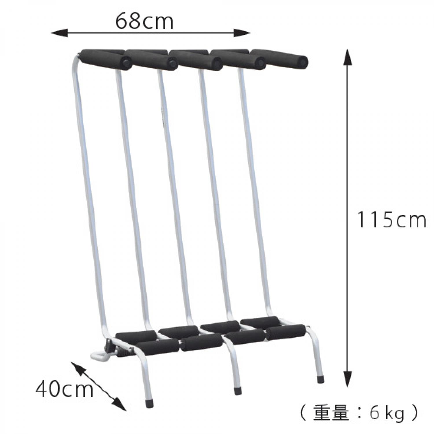 スタンド式ボードラック「FREE STANDING RAX」入荷 1
