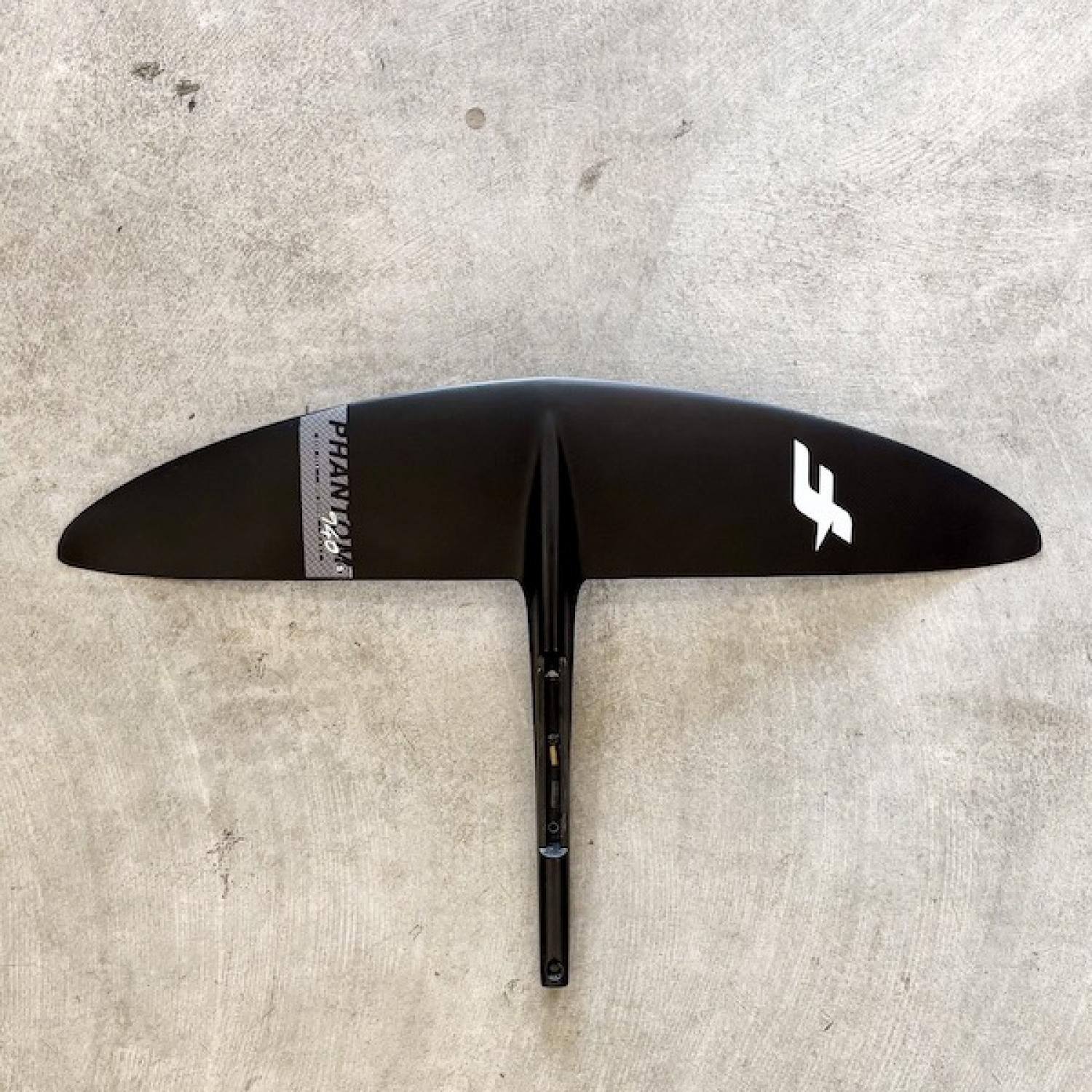 USED F-ONE FRONT WING PHANTOM-S CARBON 940